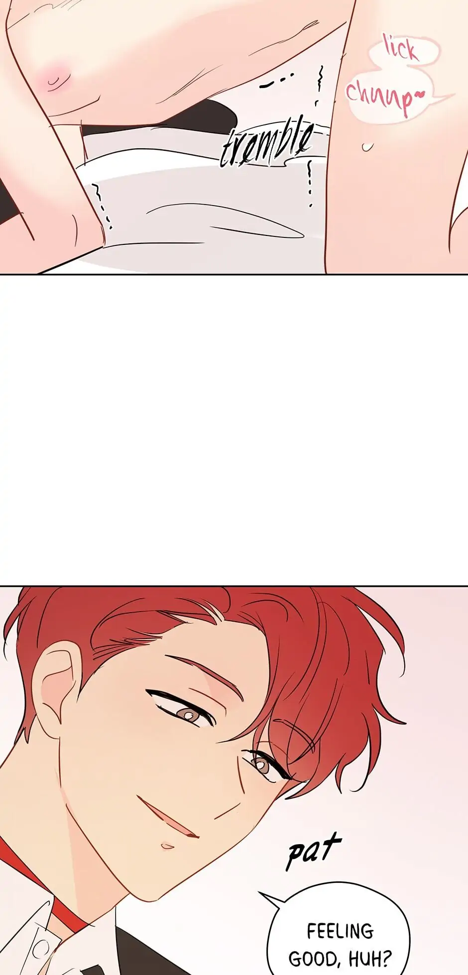 It’s Just a Dream…Right?! - Chapter 37 manhwa
