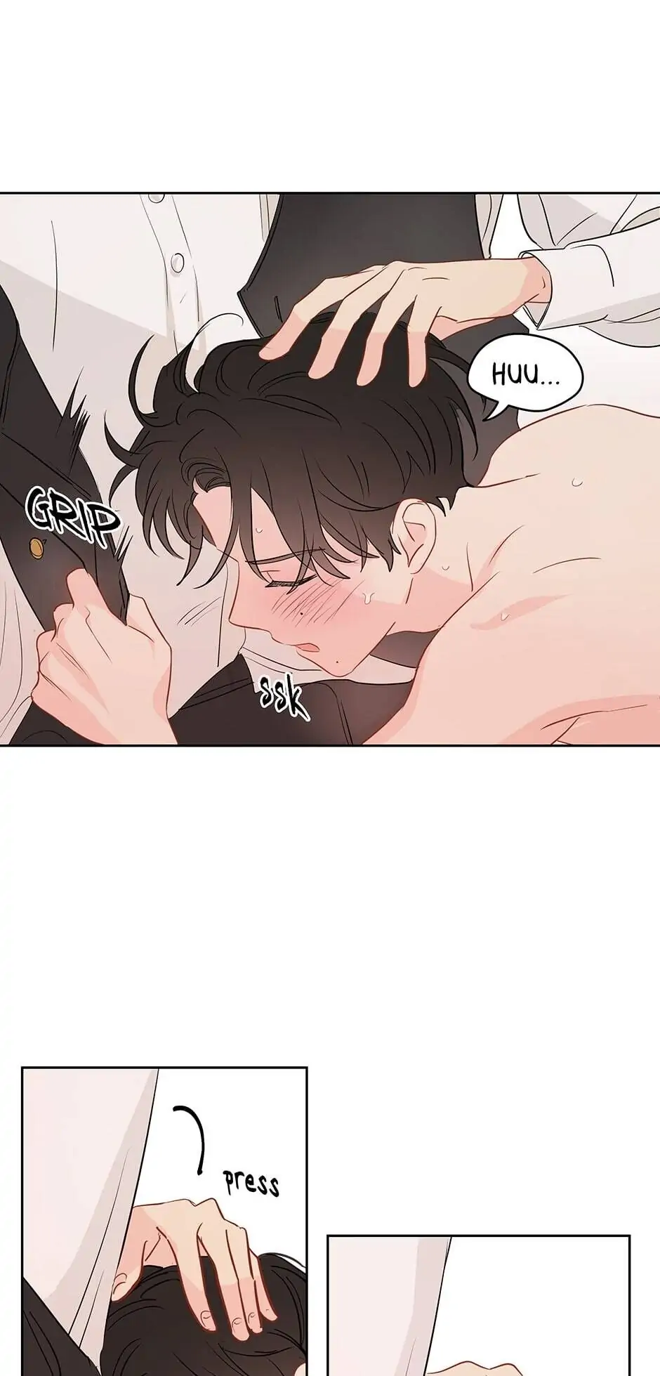It’s Just a Dream…Right?! - Chapter 37 manhwa