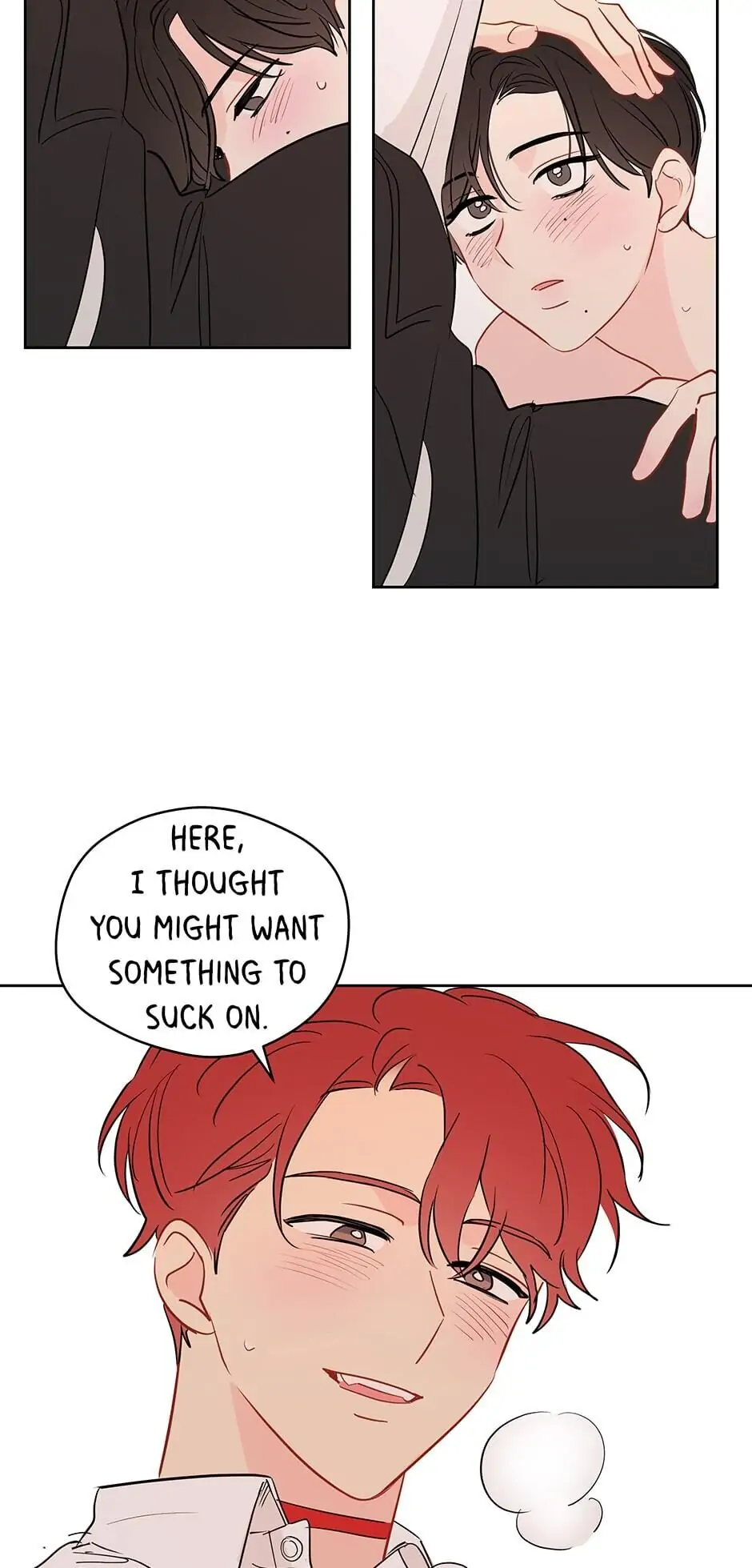 It’s Just a Dream…Right?! - Chapter 37 manhwa
