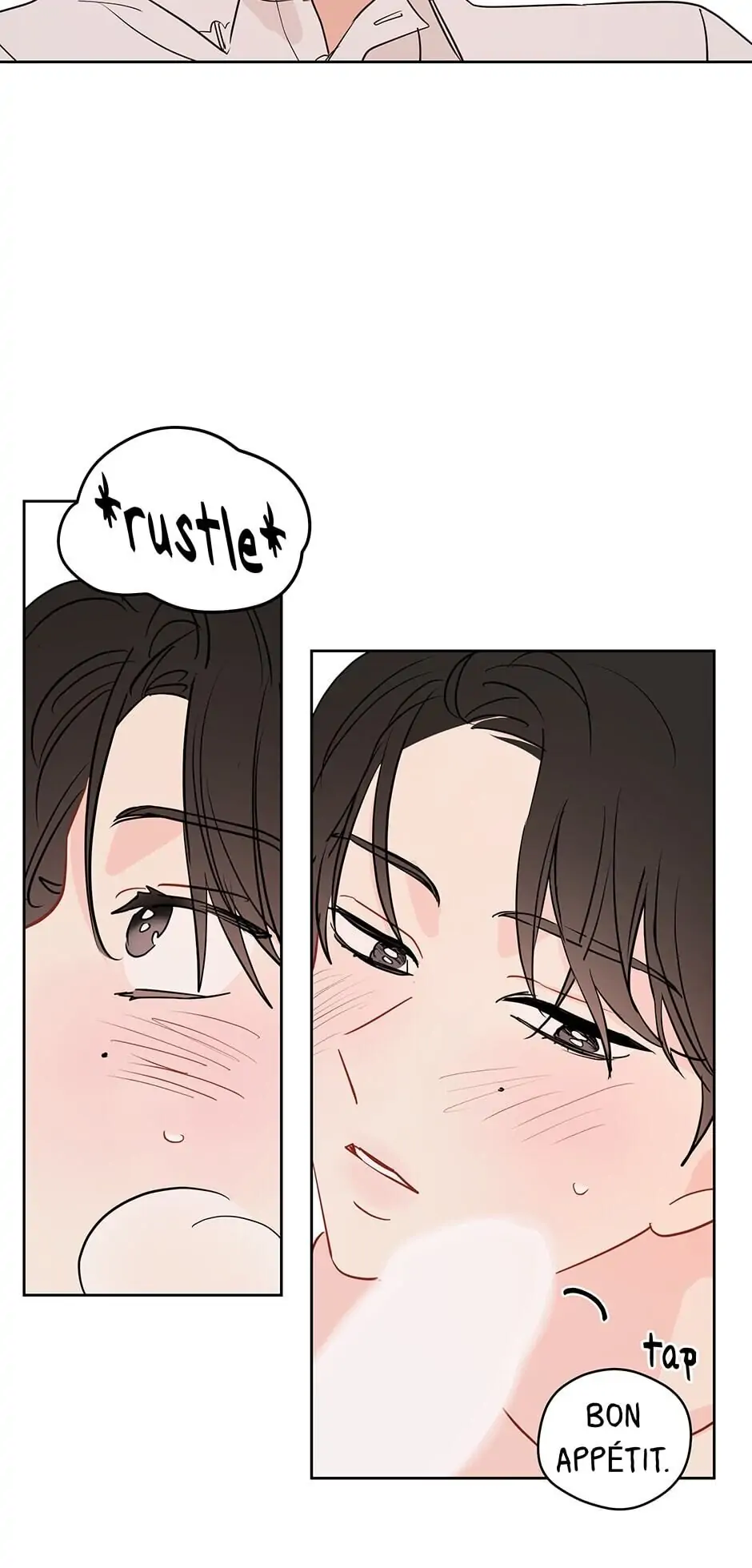 It’s Just a Dream…Right?! - Chapter 37 manhwa