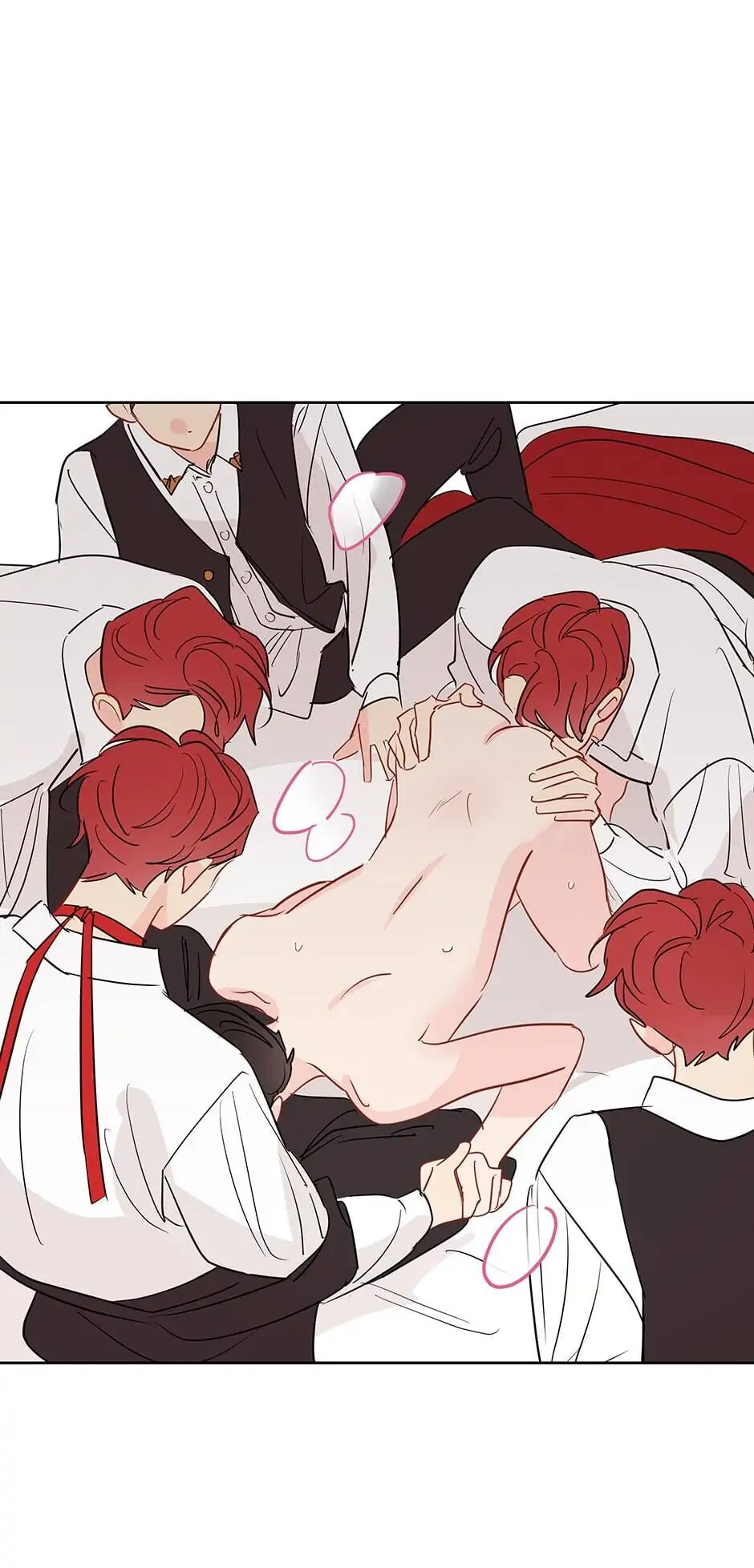 It’s Just a Dream…Right?! - Chapter 37 manhwa