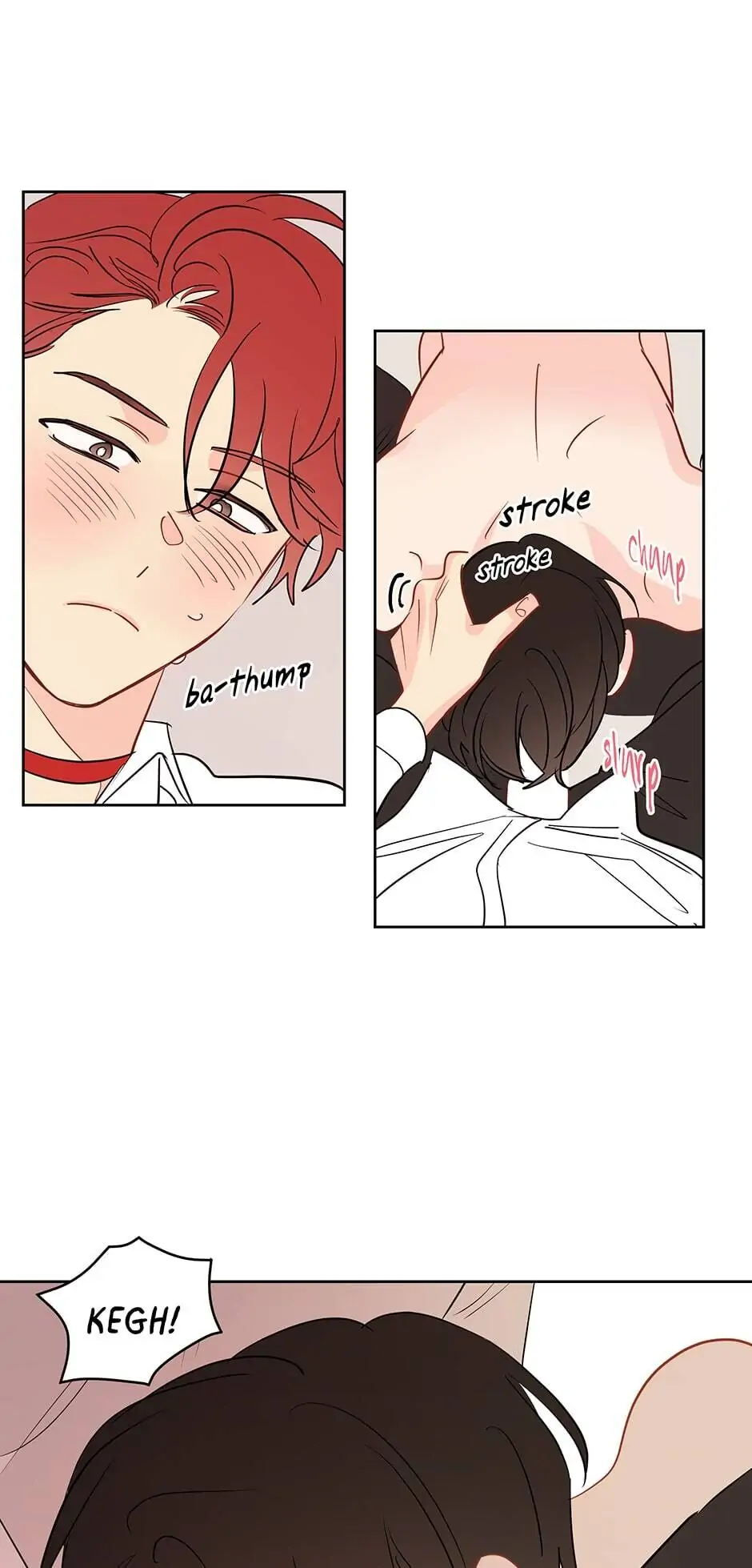 It’s Just a Dream…Right?! - Chapter 37 manhwa