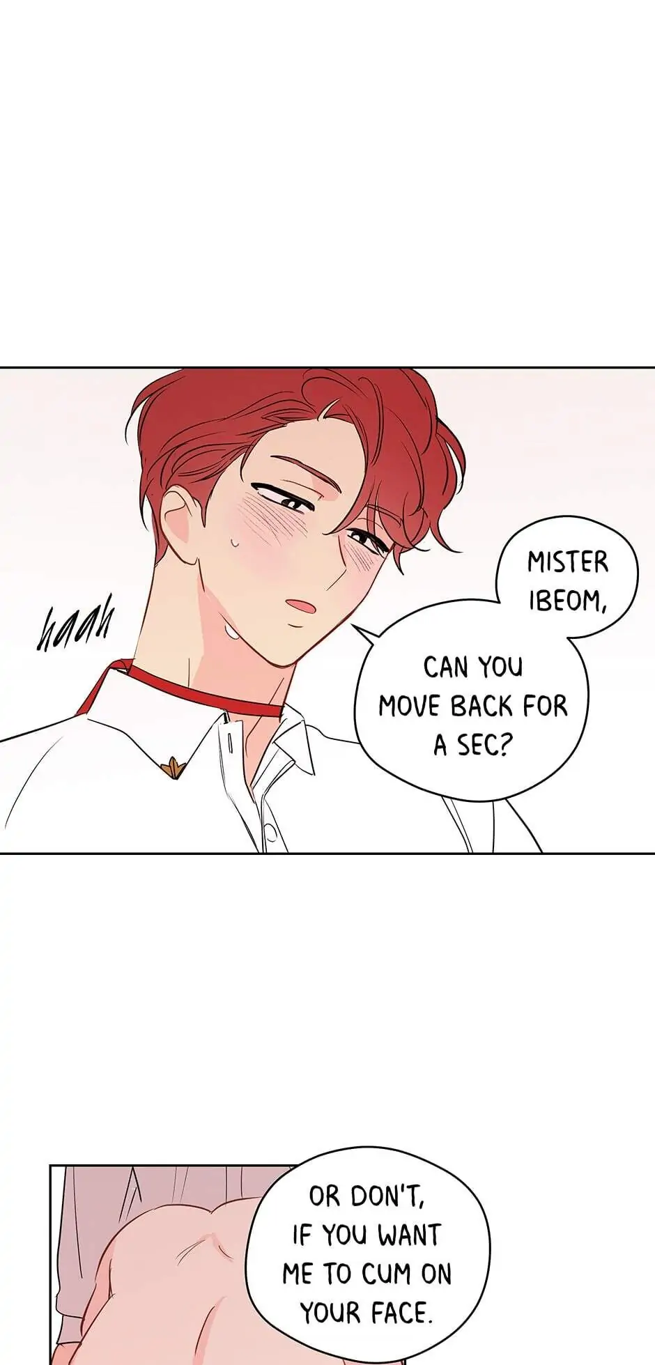 It’s Just a Dream…Right?! - Chapter 37 manhwa