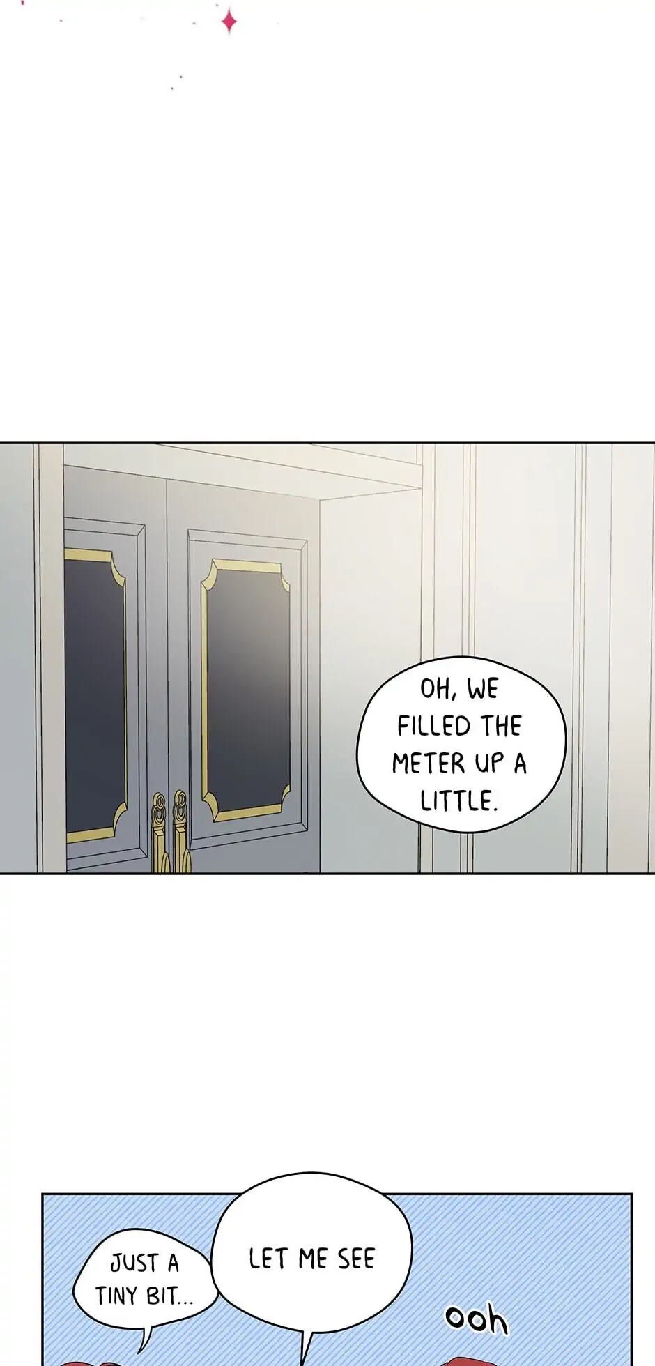 It’s Just a Dream…Right?! - Chapter 37 manhwa