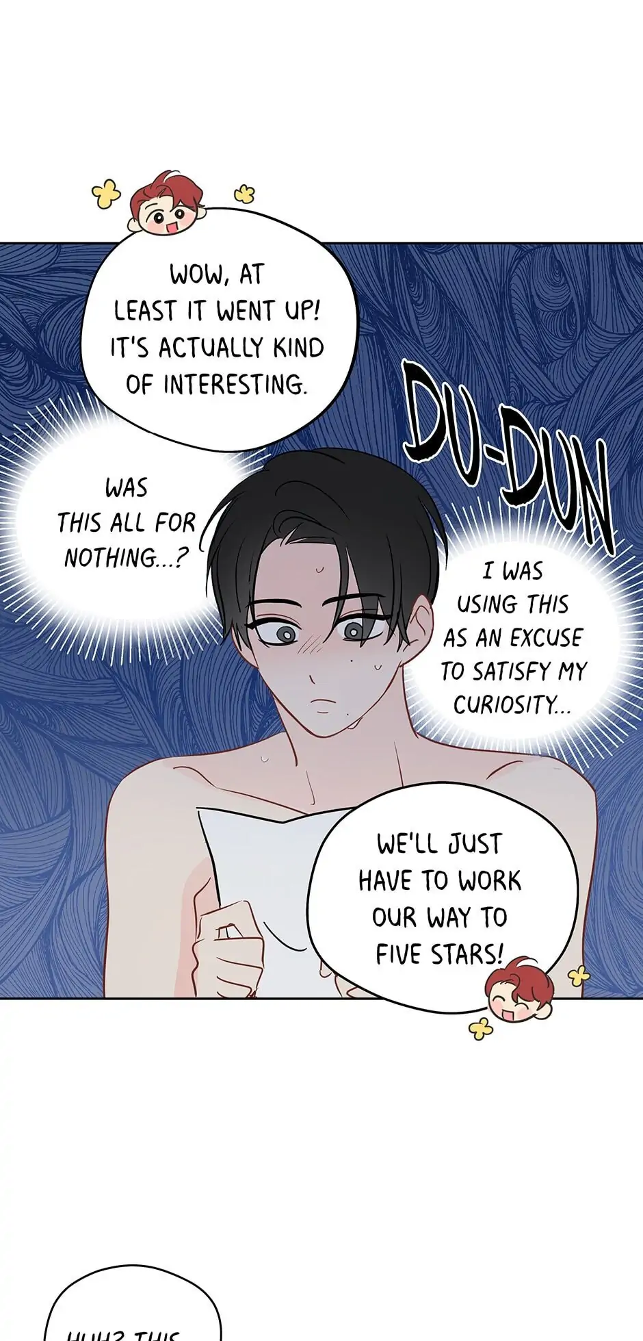 It’s Just a Dream…Right?! - Chapter 37 manhwa