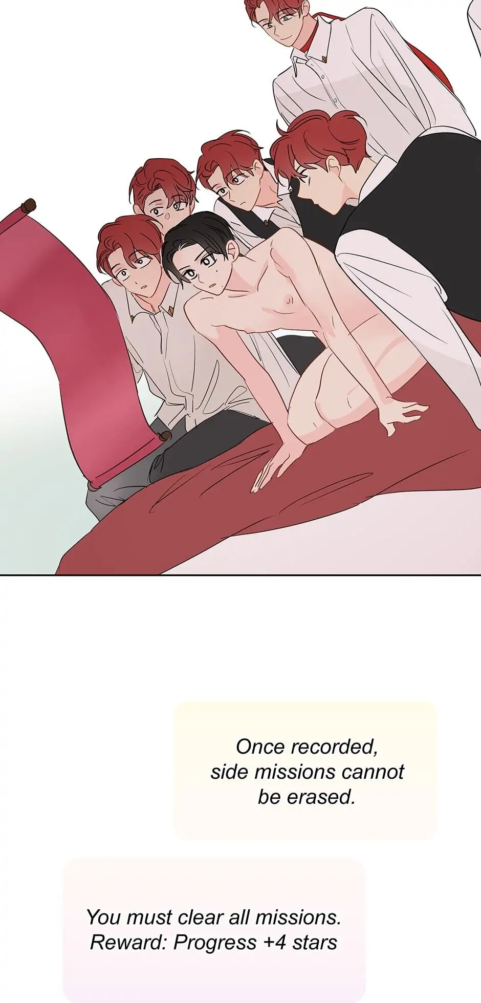 It’s Just a Dream…Right?! - Chapter 37 manhwa
