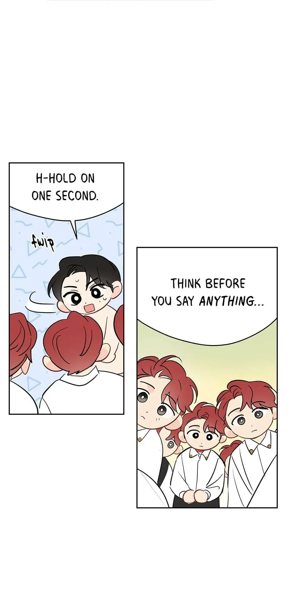 It’s Just a Dream…Right?! - Chapter 37 manhwa
