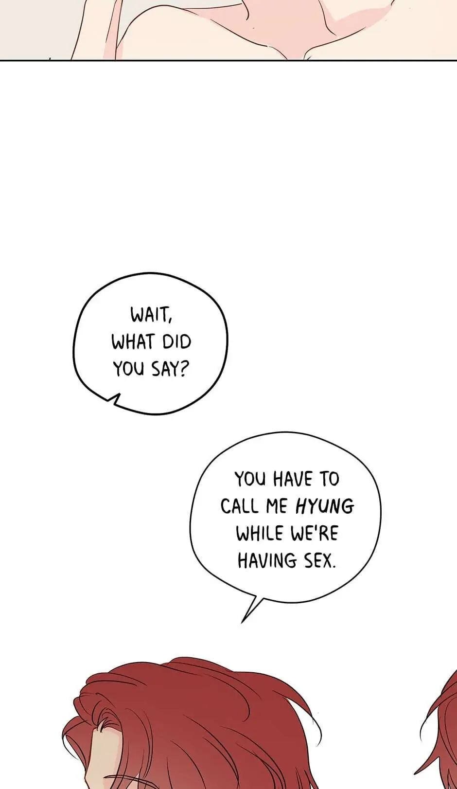 It’s Just a Dream…Right?! - Chapter 37 manhwa