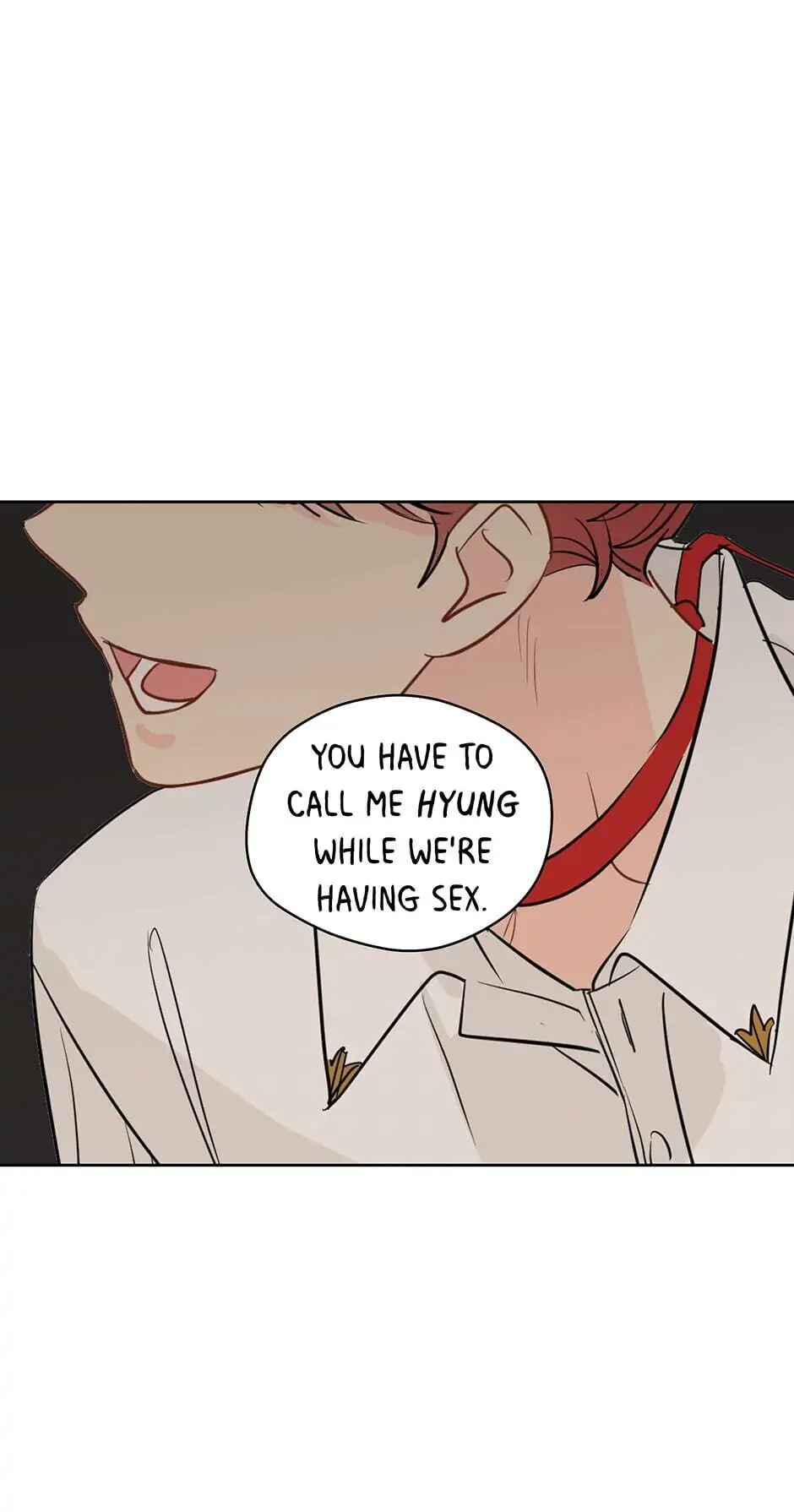 It’s Just a Dream…Right?! - Chapter 38 manhwa
