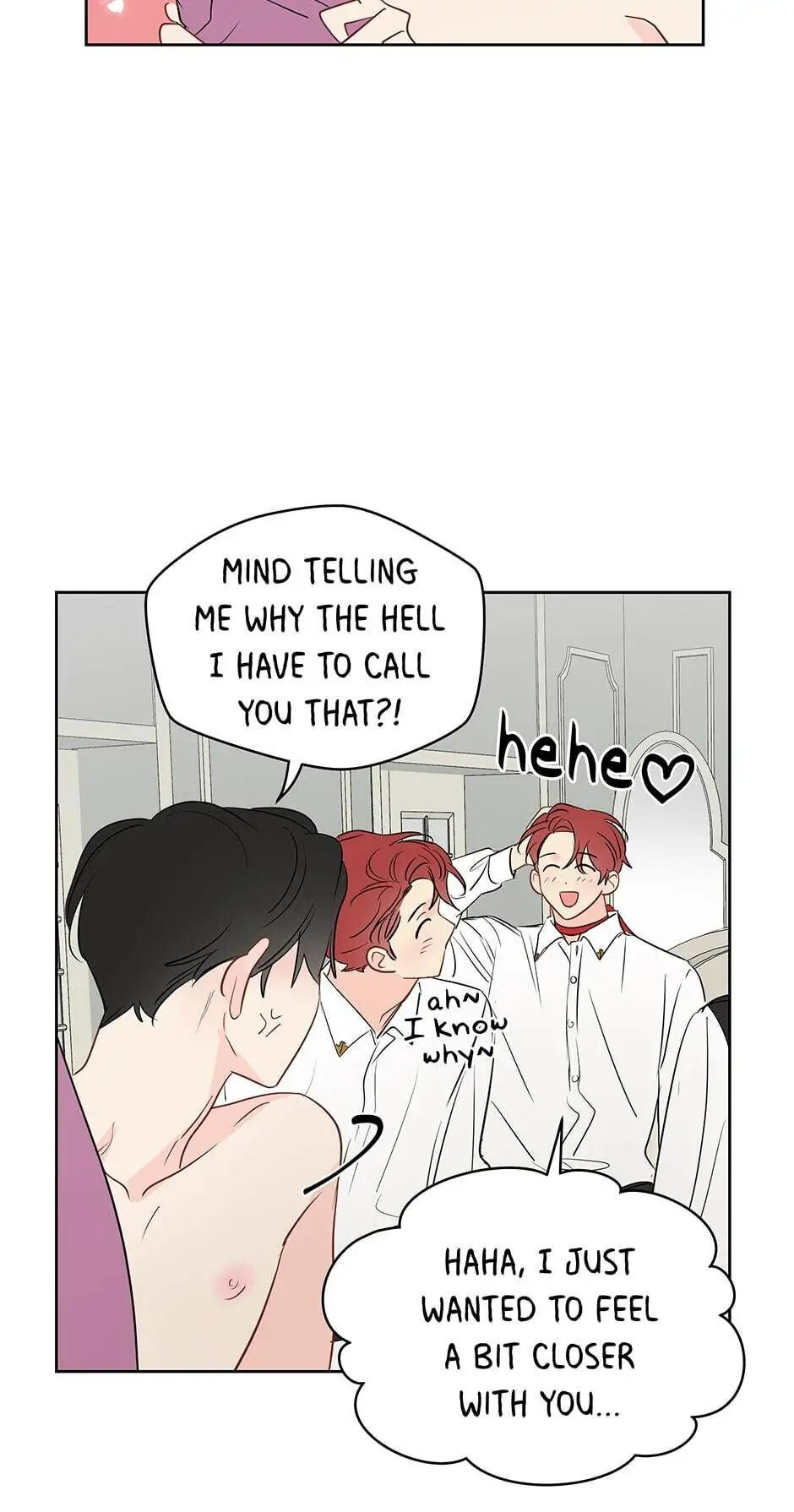 It’s Just a Dream…Right?! - Chapter 38 manhwa