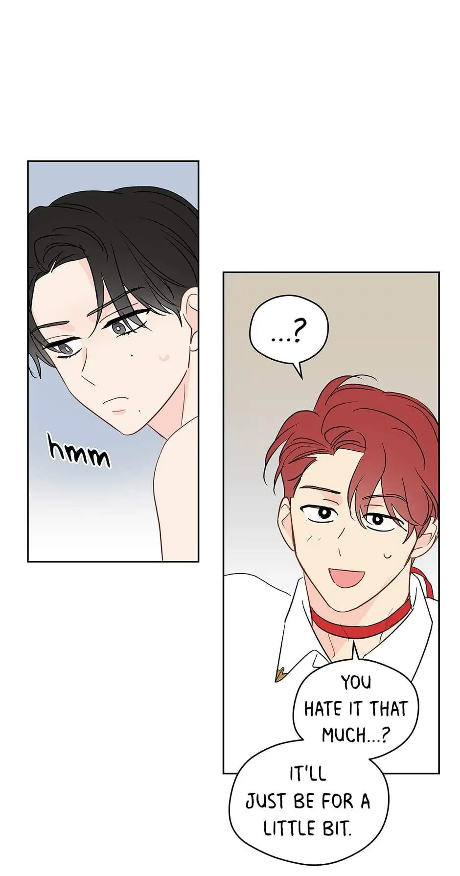 It’s Just a Dream…Right?! - Chapter 38 manhwa