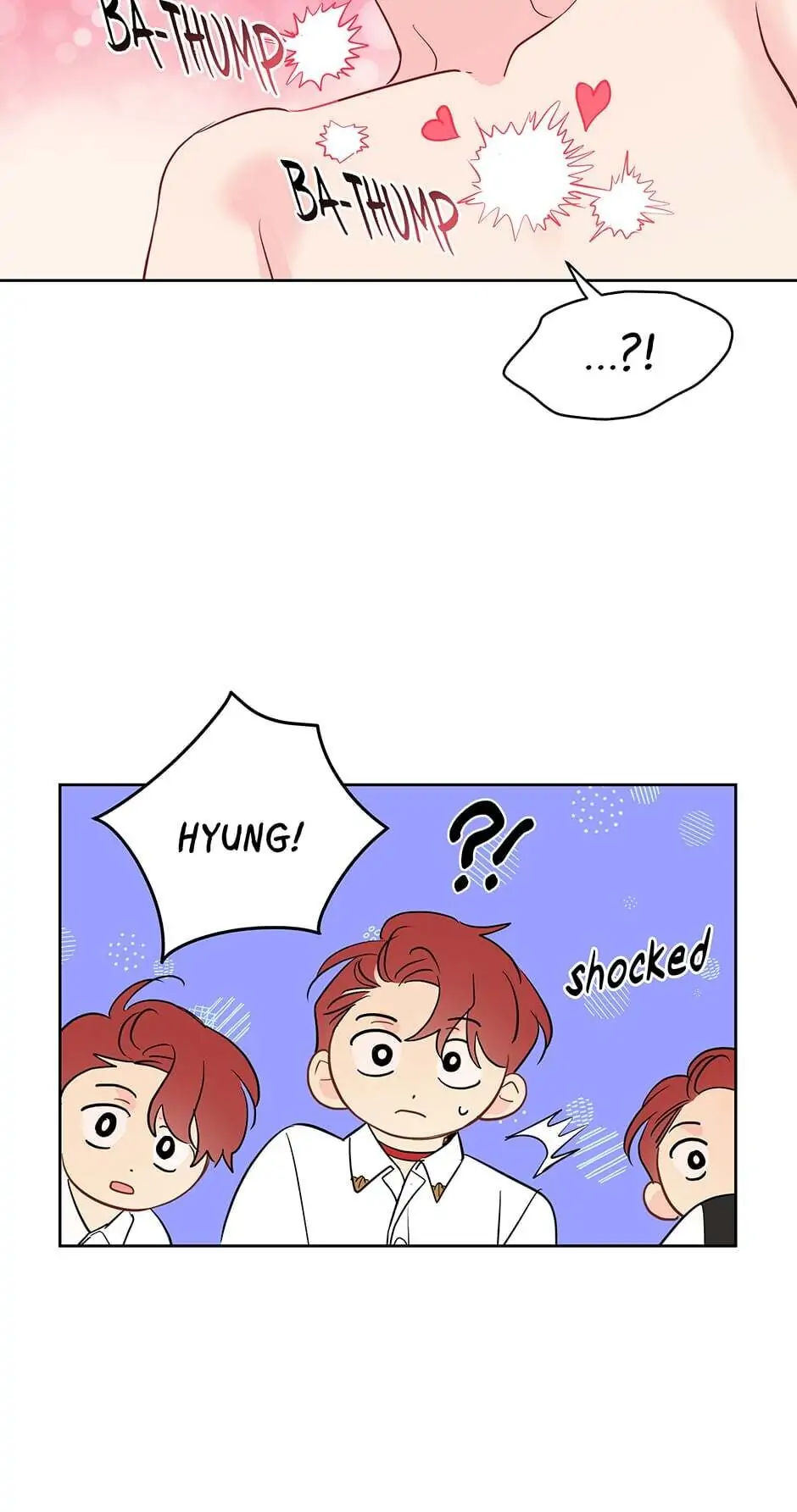 It’s Just a Dream…Right?! - Chapter 38 manhwa