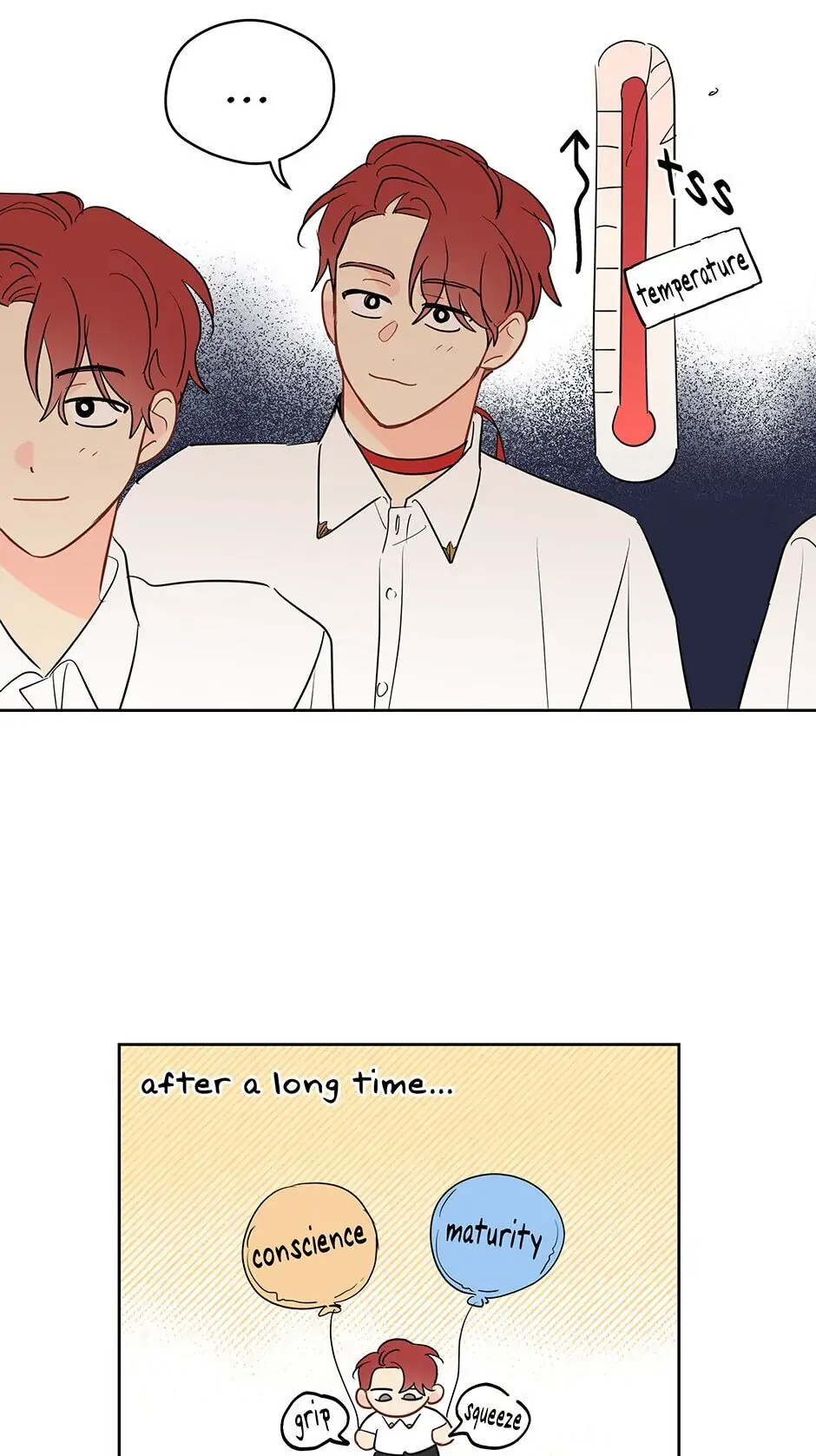 It’s Just a Dream…Right?! - Chapter 38 manhwa