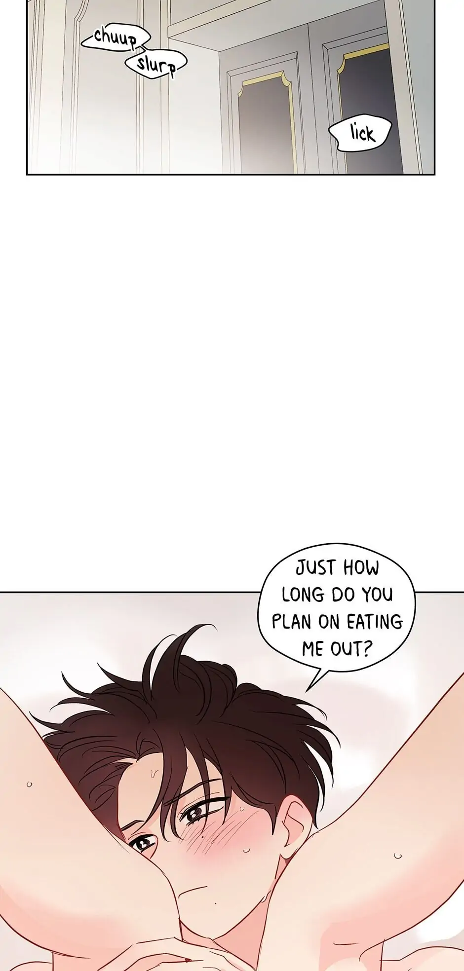 It’s Just a Dream…Right?! - Chapter 38 manhwa