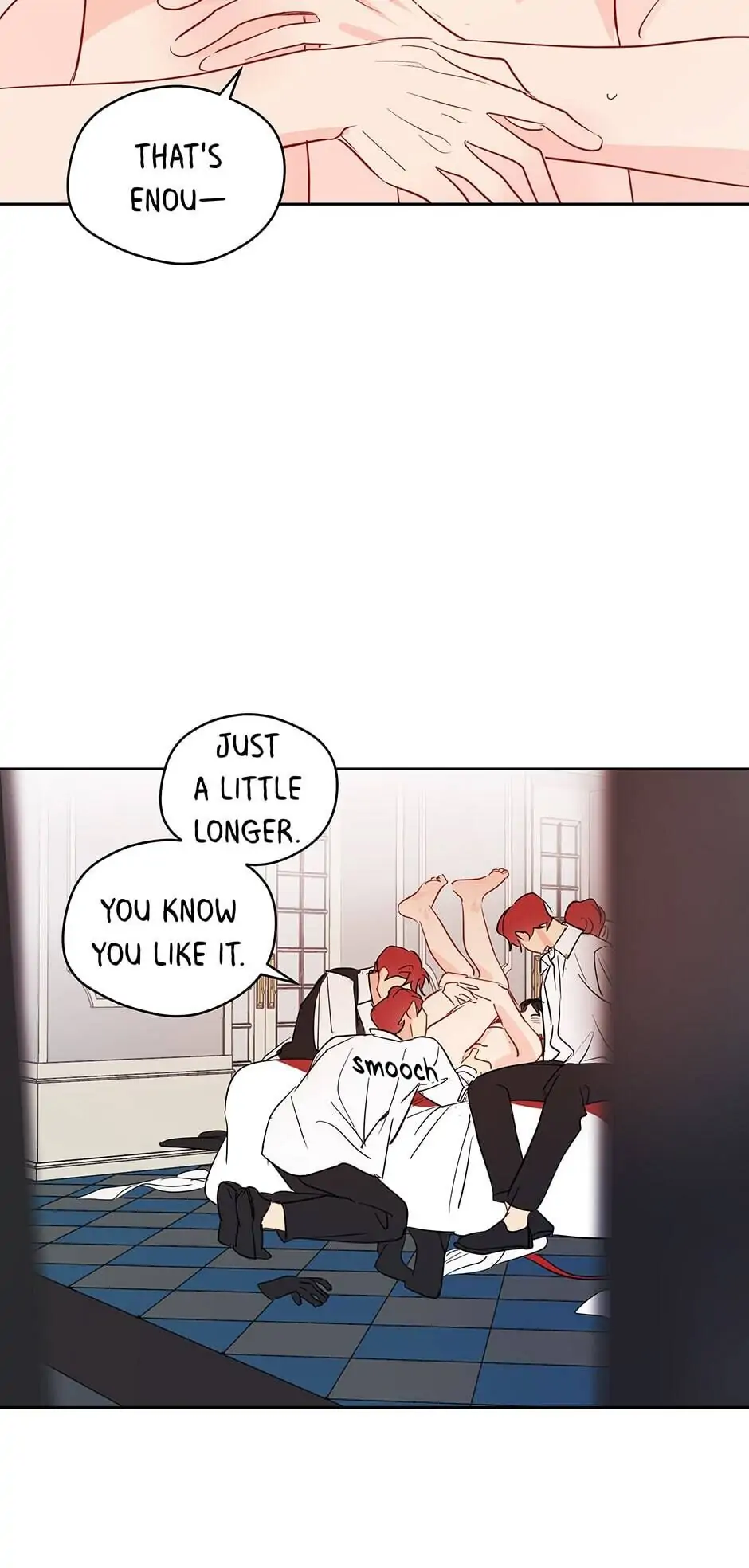 It’s Just a Dream…Right?! - Chapter 38 manhwa
