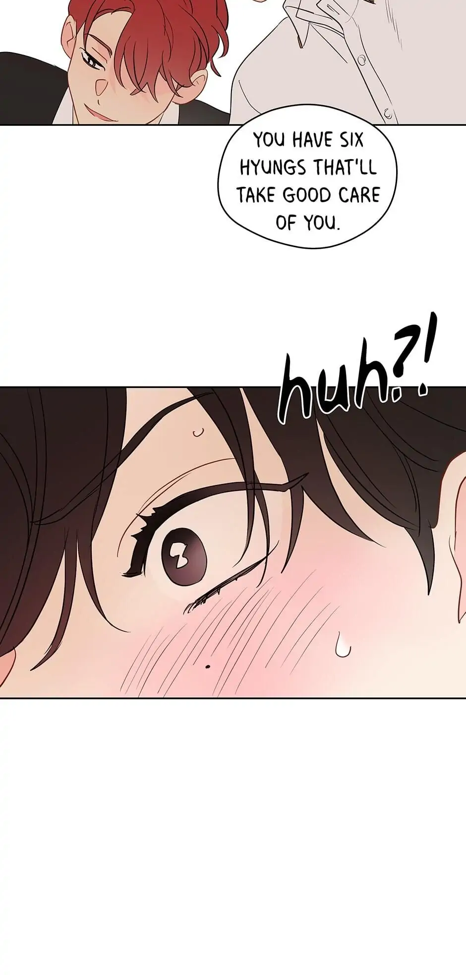 It’s Just a Dream…Right?! - Chapter 38 manhwa