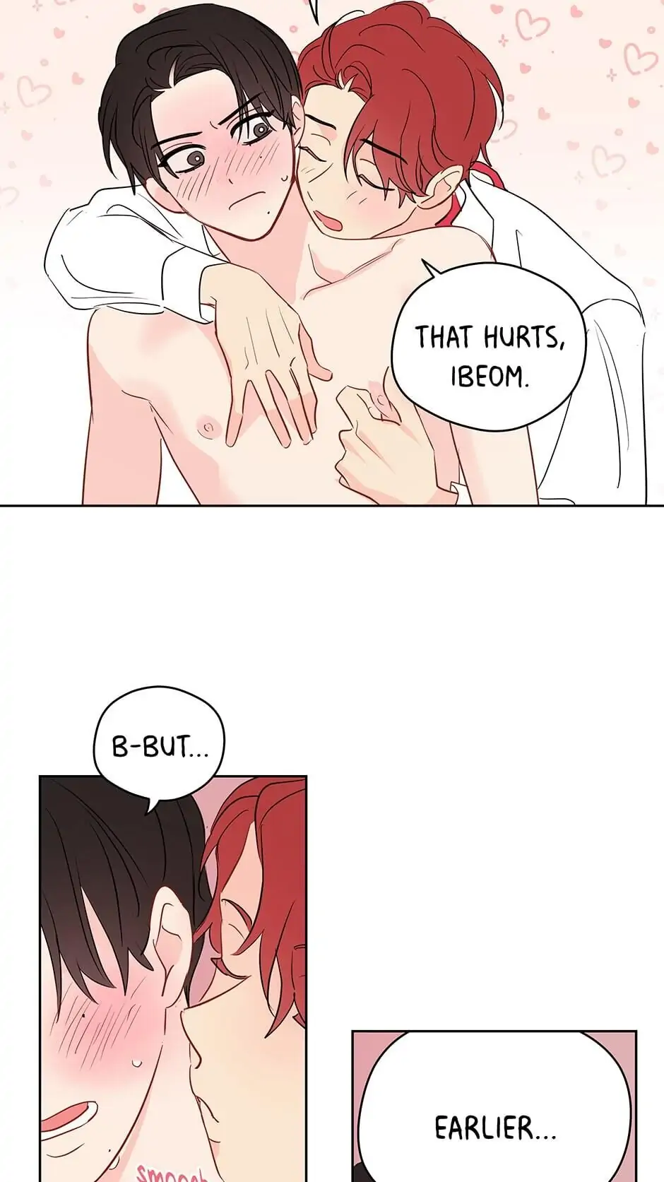 It’s Just a Dream…Right?! - Chapter 38 manhwa