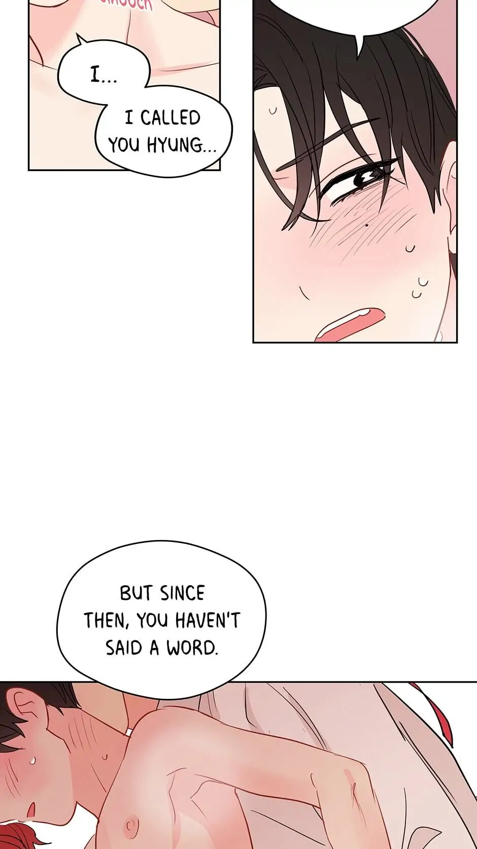 It’s Just a Dream…Right?! - Chapter 38 manhwa