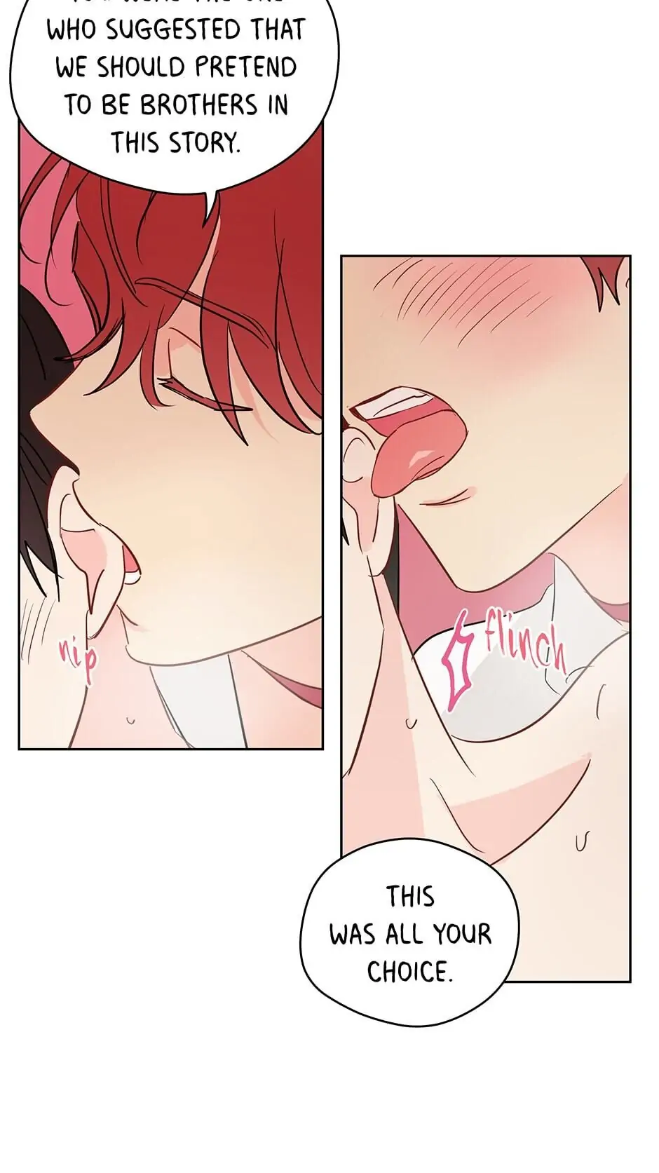 It’s Just a Dream…Right?! - Chapter 38 manhwa
