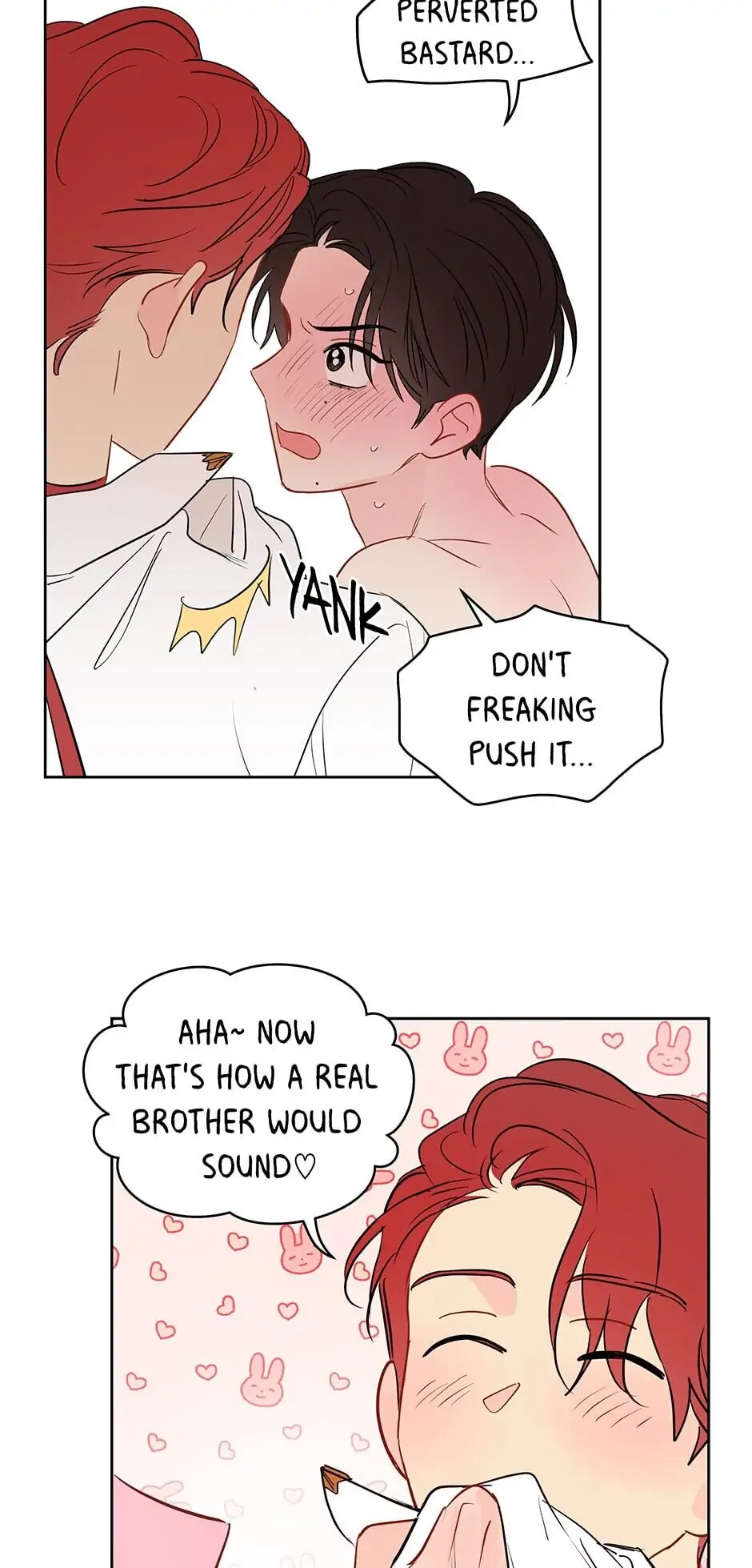 It’s Just a Dream…Right?! - Chapter 38 manhwa