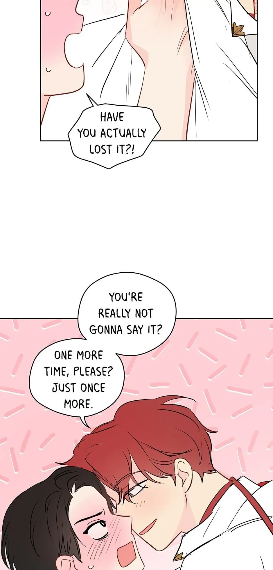 It’s Just a Dream…Right?! - Chapter 38 manhwa