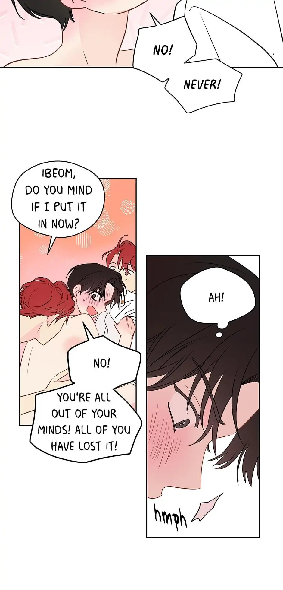 It’s Just a Dream…Right?! - Chapter 38 manhwa