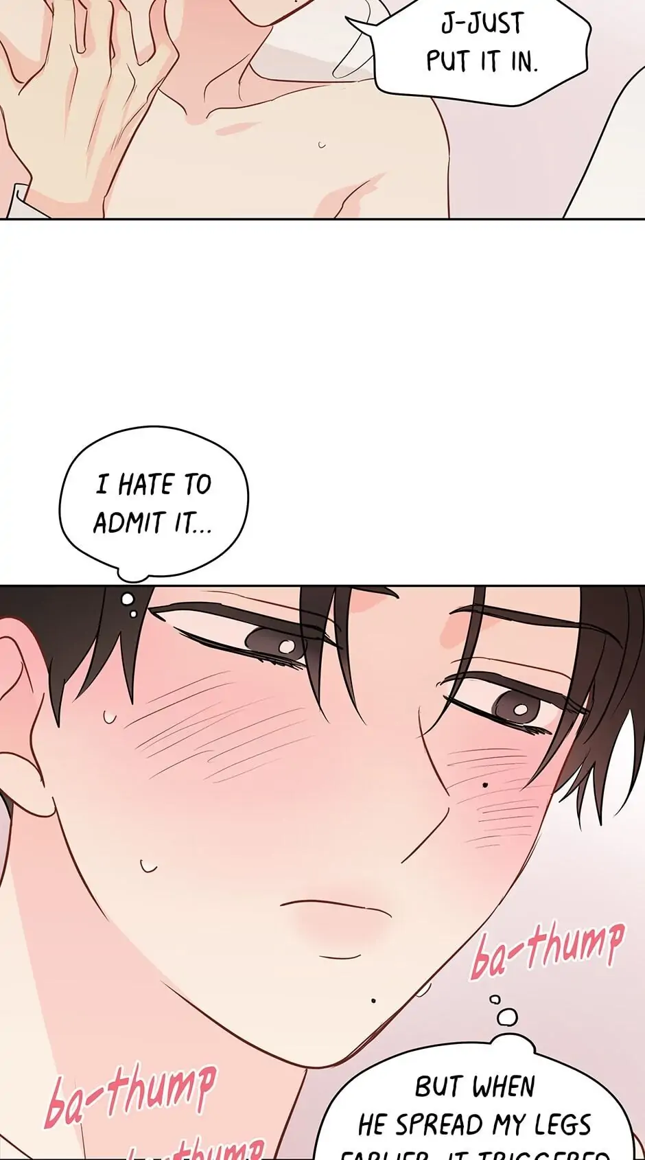 It’s Just a Dream…Right?! - Chapter 38 manhwa