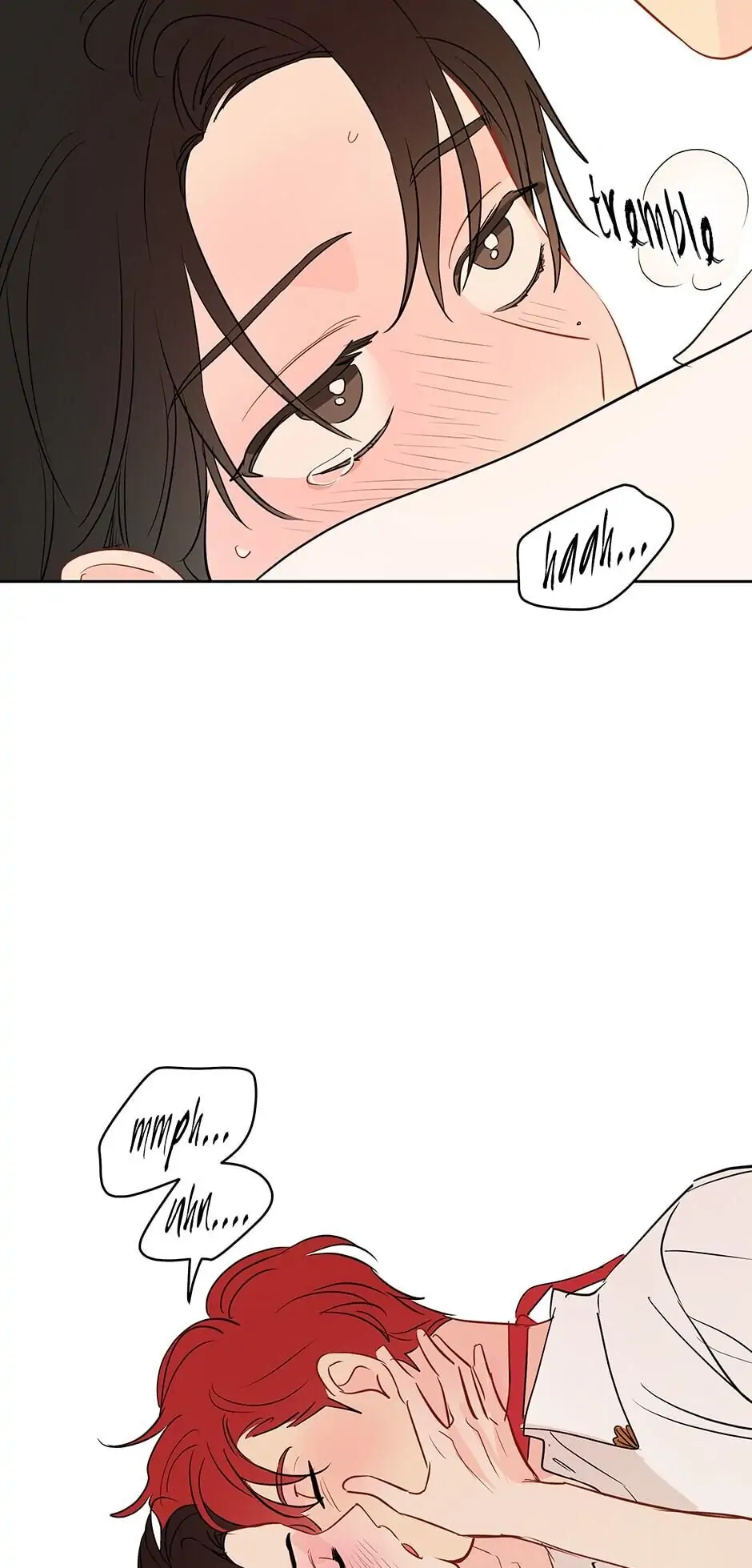 It’s Just a Dream…Right?! - Chapter 38 manhwa