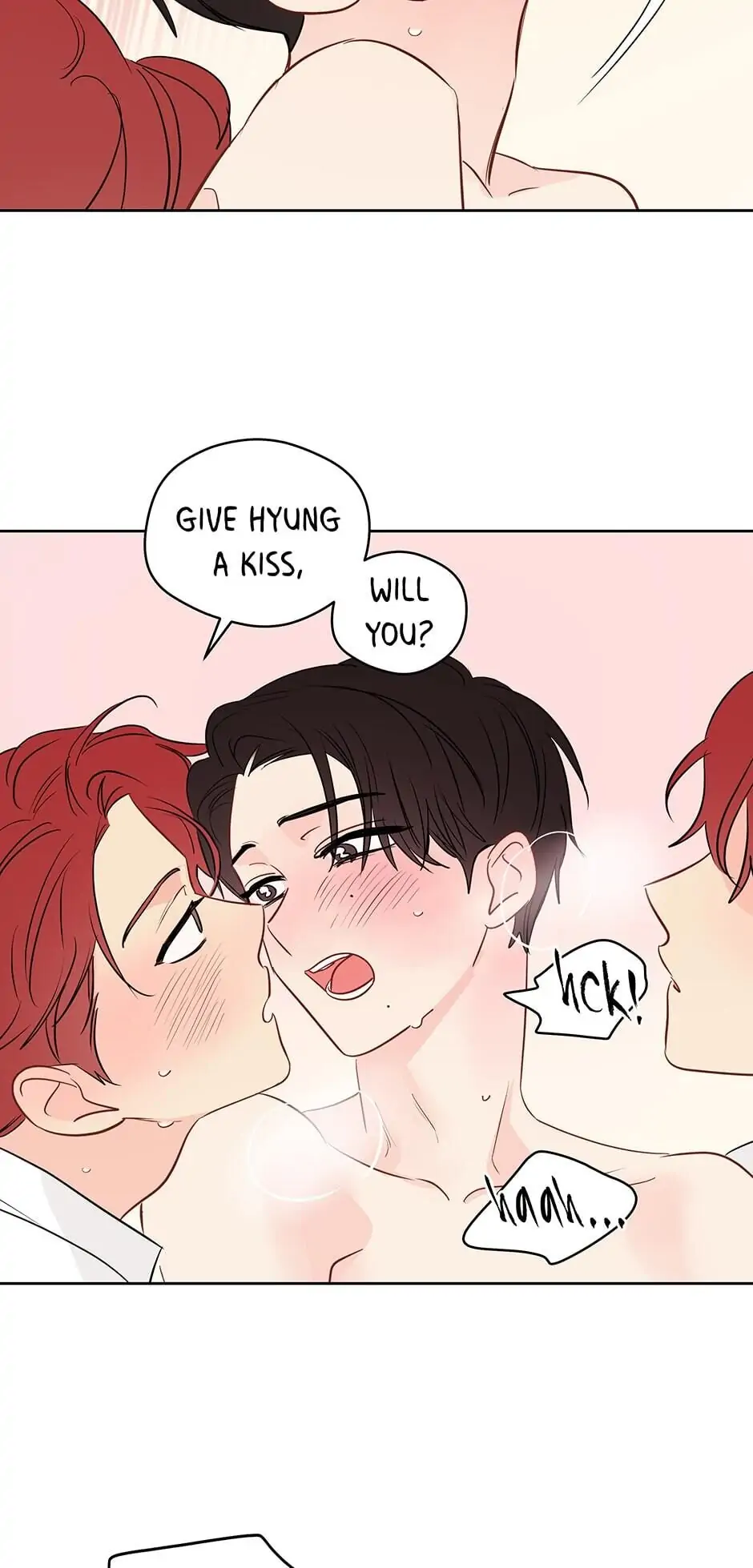 It’s Just a Dream…Right?! - Chapter 38 manhwa