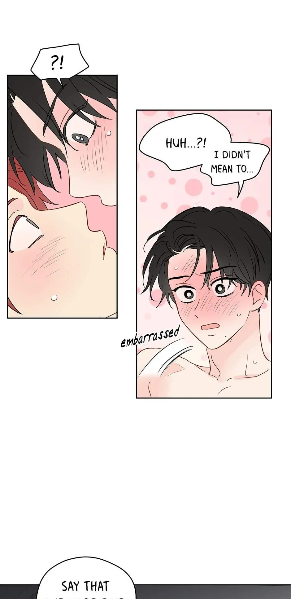 It’s Just a Dream…Right?! - Chapter 38 manhwa