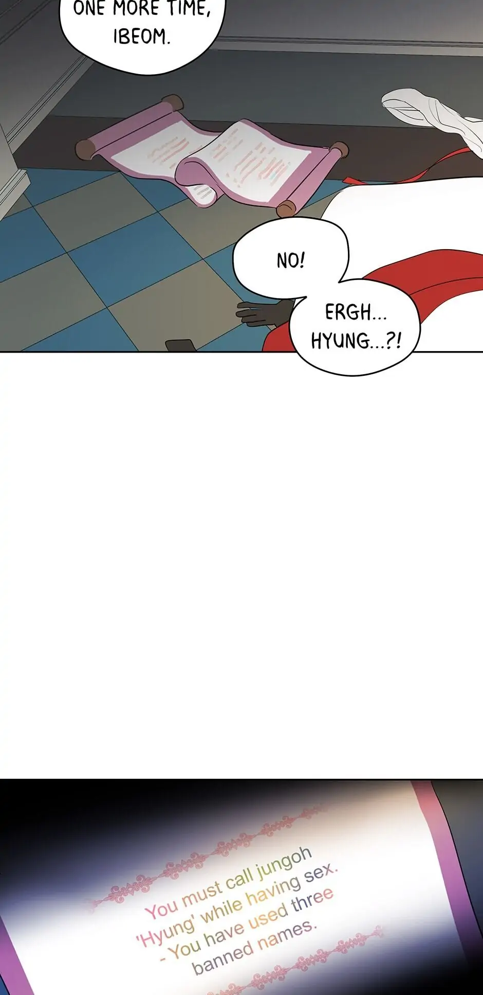 It’s Just a Dream…Right?! - Chapter 38 manhwa