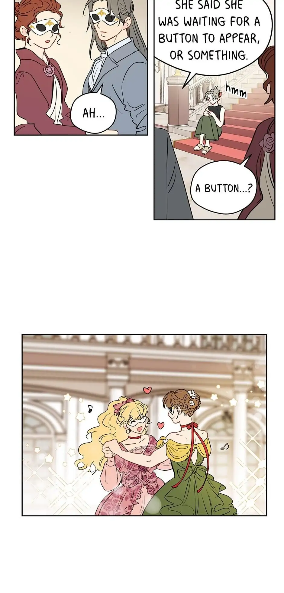 It’s Just a Dream…Right?! - Chapter 39 manhwa
