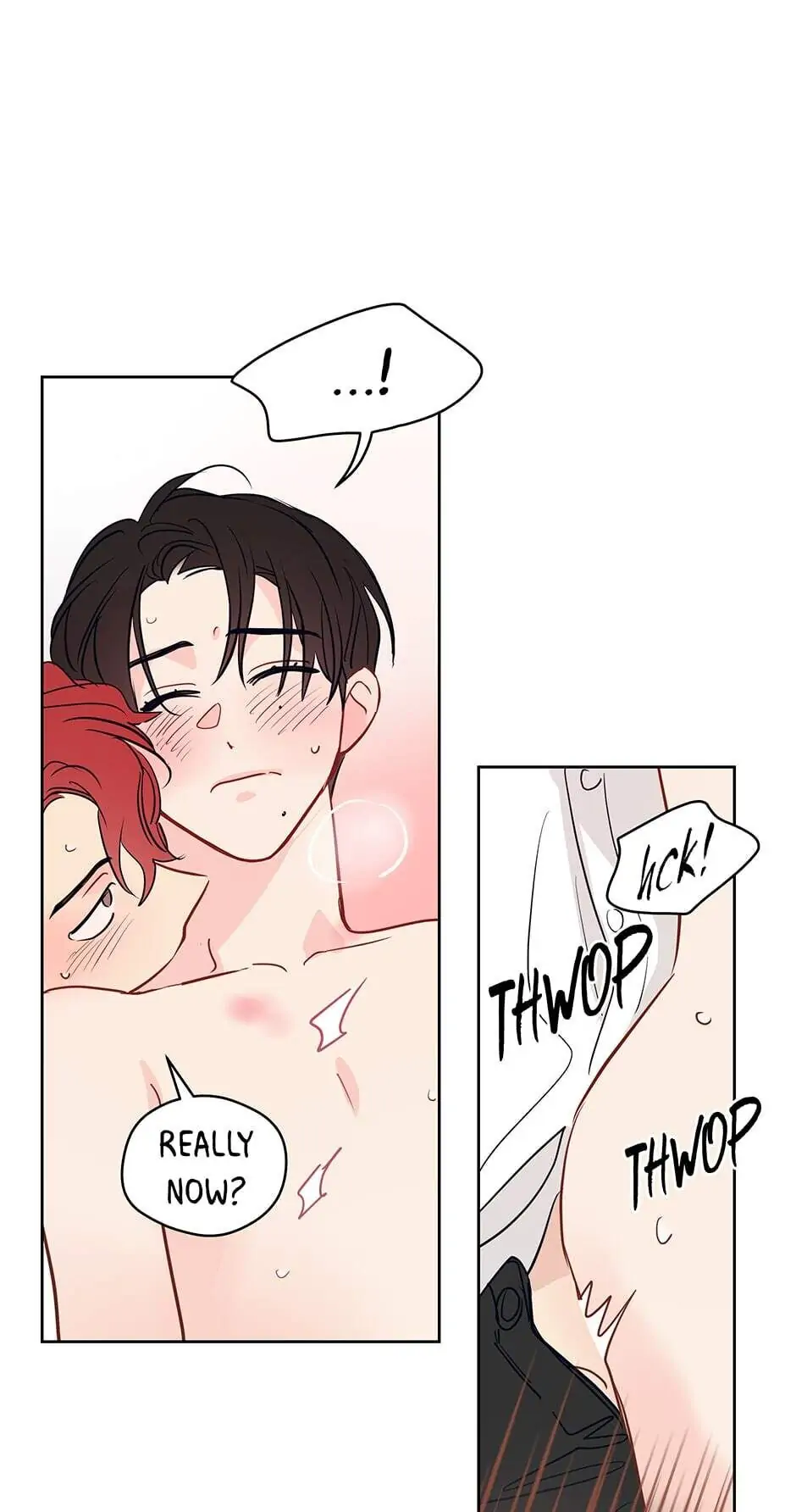 It’s Just a Dream…Right?! - Chapter 39 manhwa