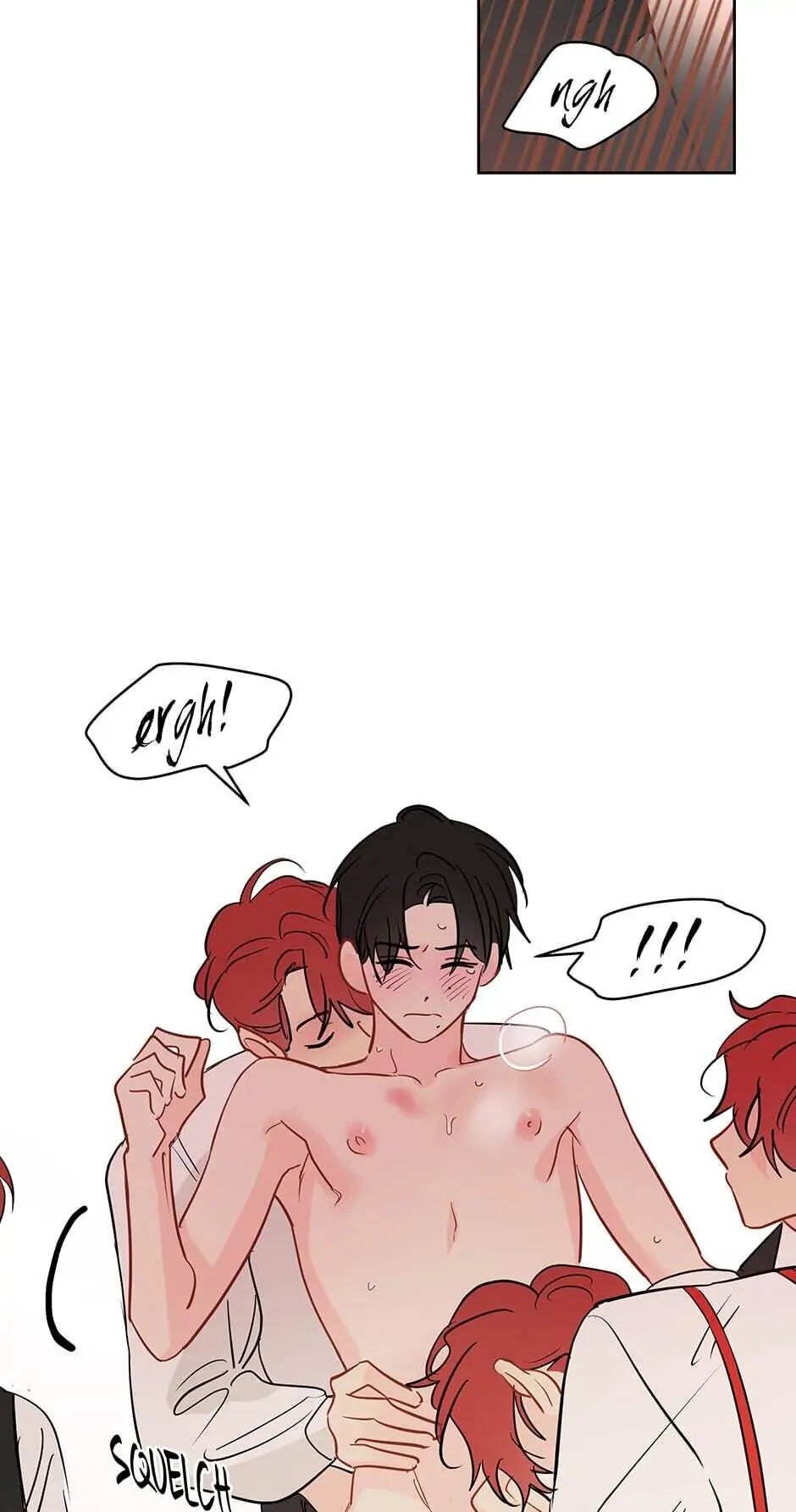 It’s Just a Dream…Right?! - Chapter 39 manhwa