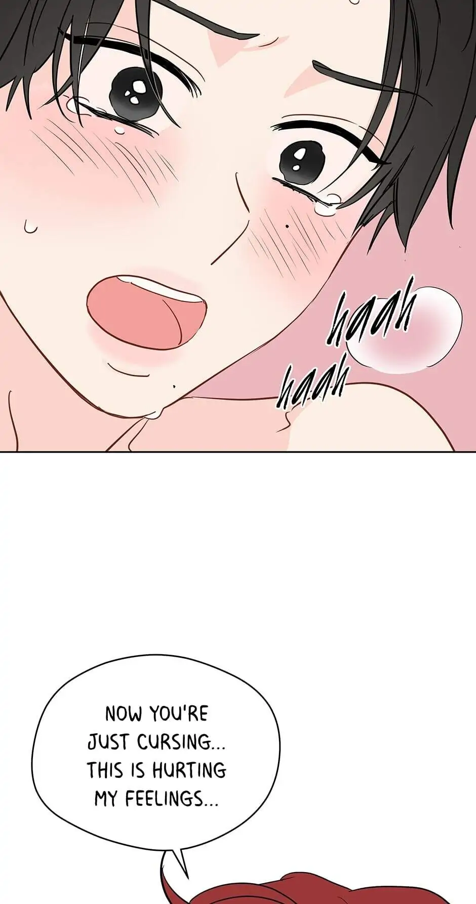 It’s Just a Dream…Right?! - Chapter 39 manhwa