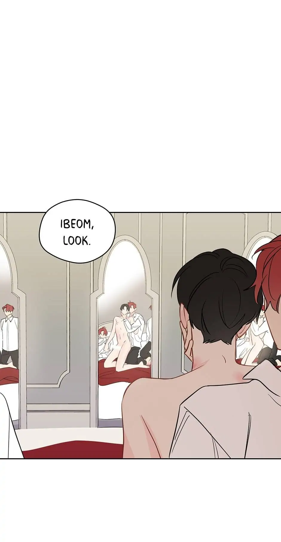 It’s Just a Dream…Right?! - Chapter 39 manhwa