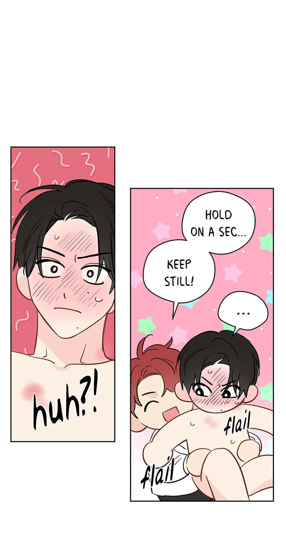 It’s Just a Dream…Right?! - Chapter 39 manhwa