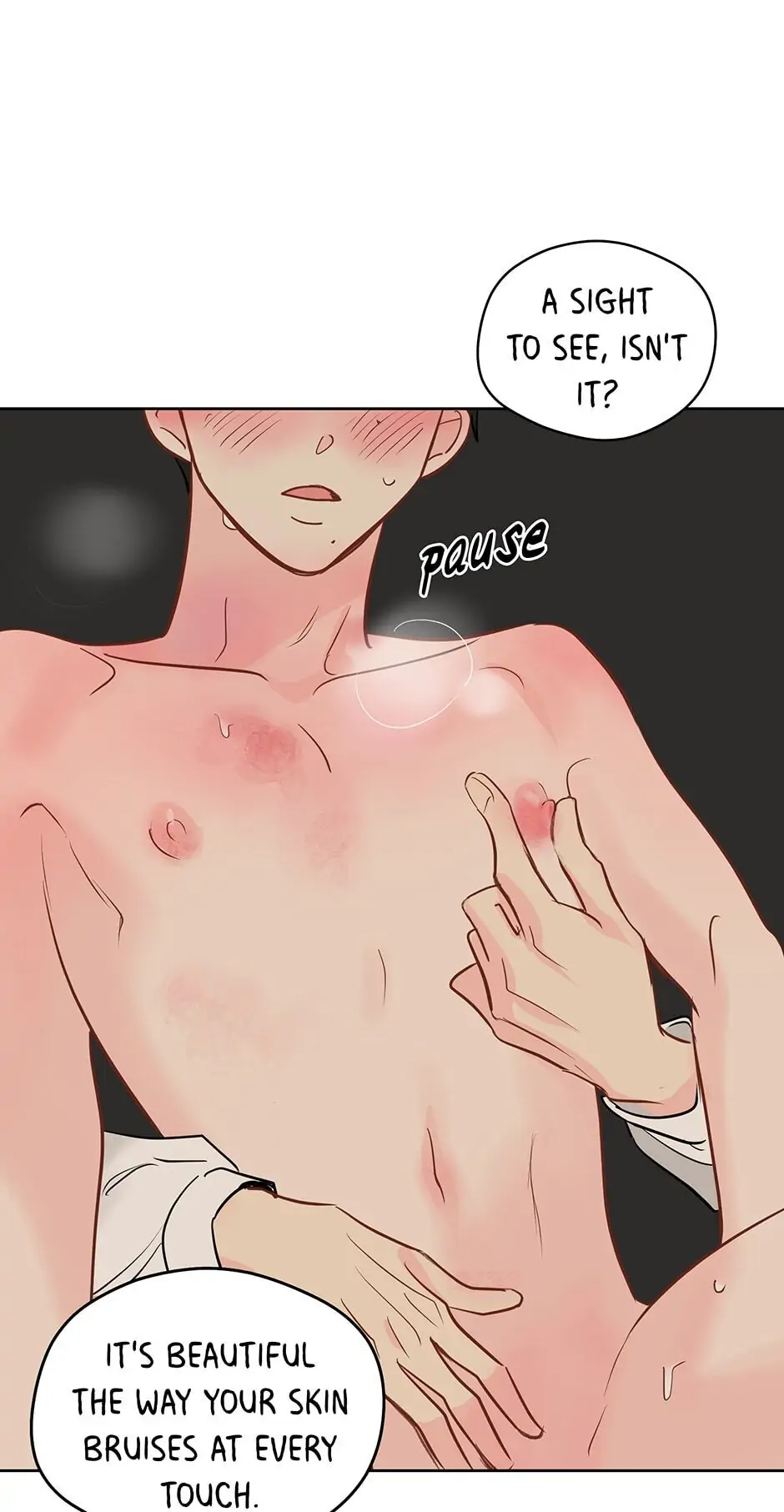 It’s Just a Dream…Right?! - Chapter 39 manhwa
