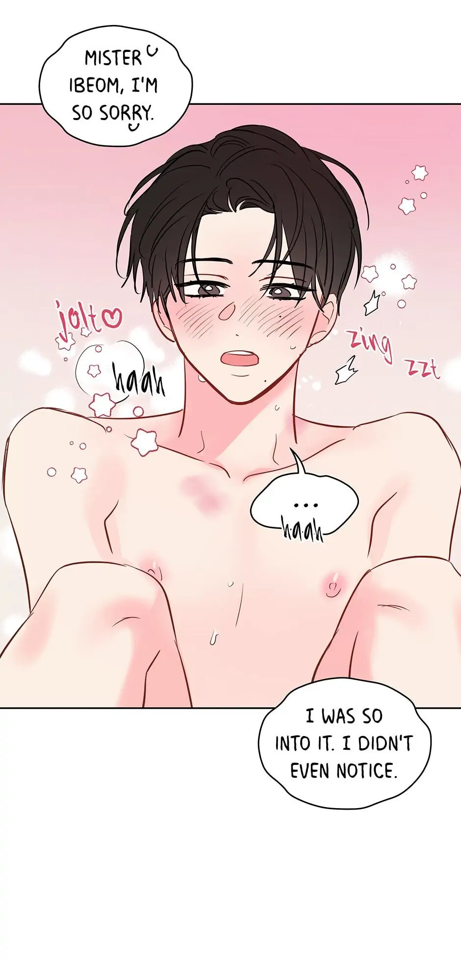 It’s Just a Dream…Right?! - Chapter 39 manhwa