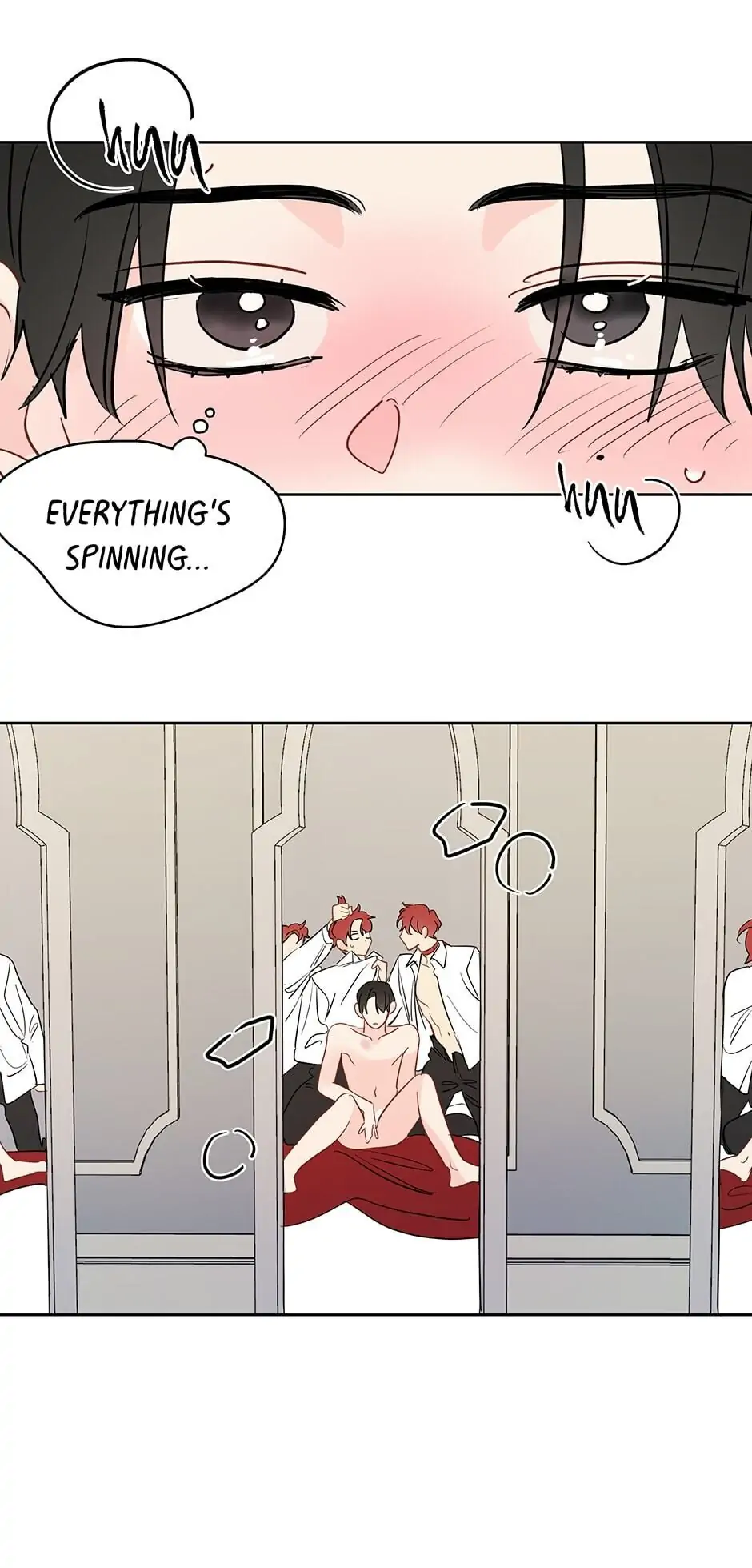 It’s Just a Dream…Right?! - Chapter 39 manhwa