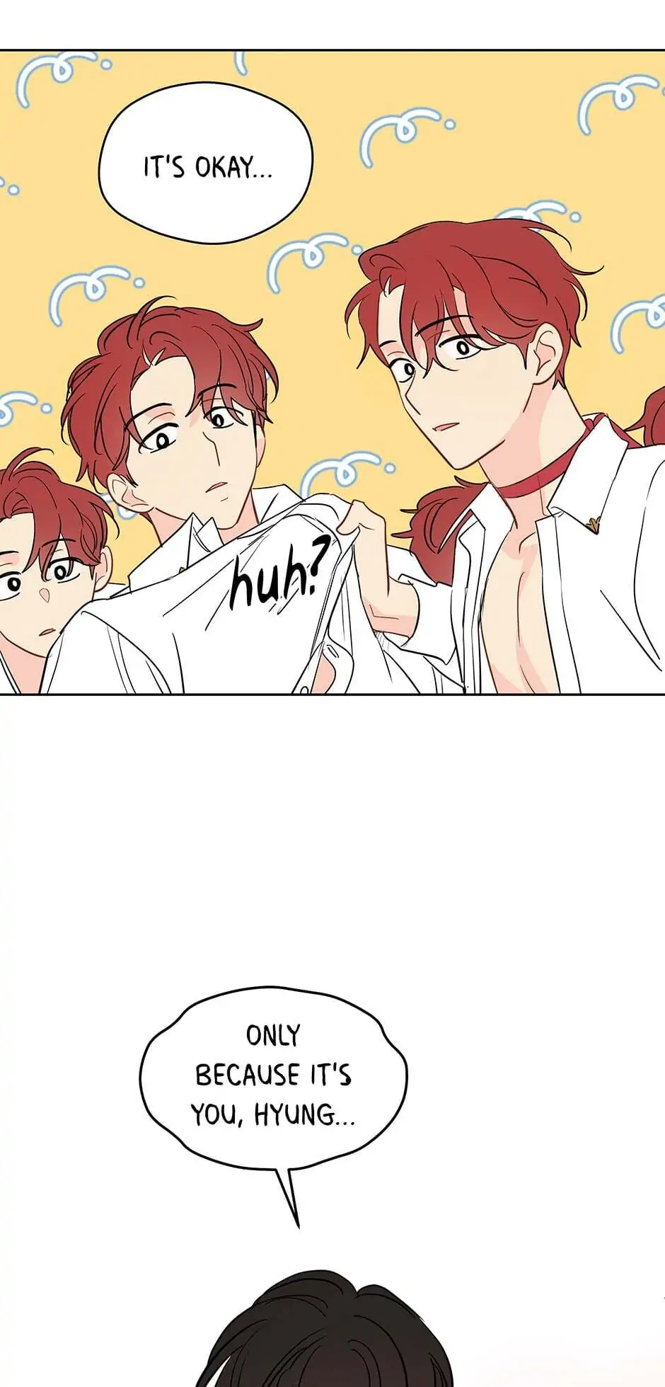 It’s Just a Dream…Right?! - Chapter 39 manhwa