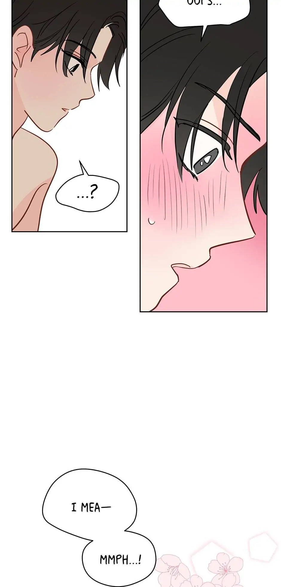 It’s Just a Dream…Right?! - Chapter 39 manhwa