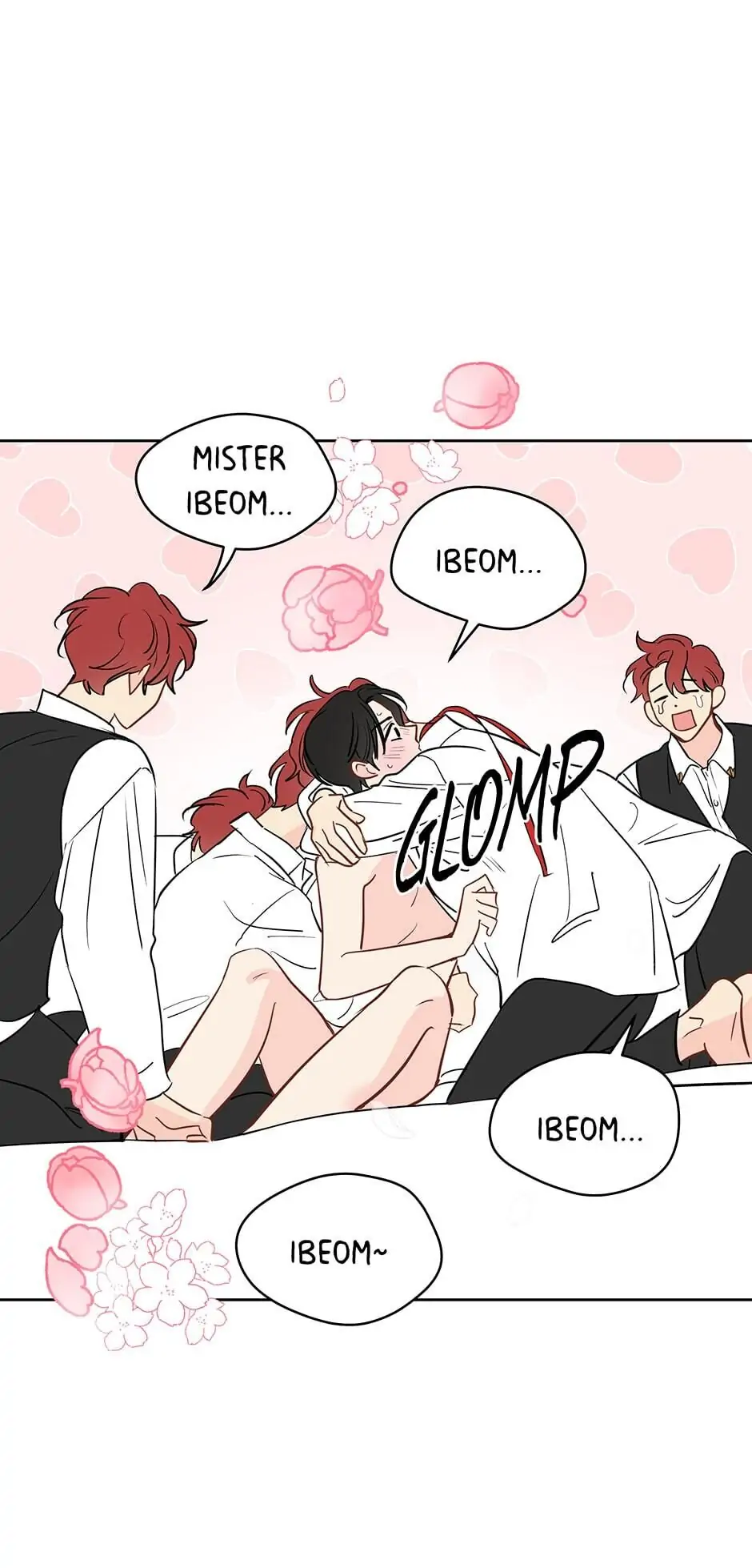 It’s Just a Dream…Right?! - Chapter 39 manhwa