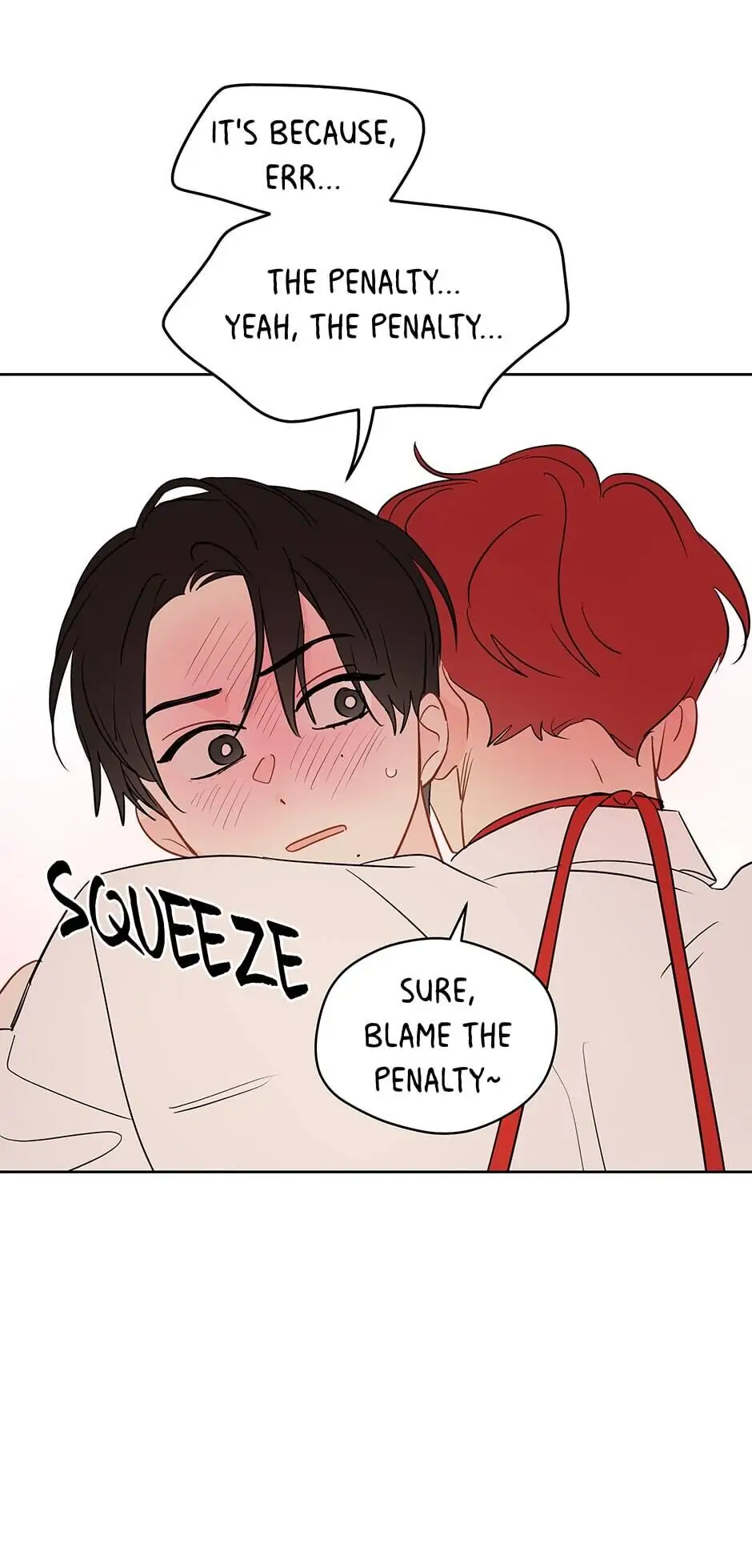 It’s Just a Dream…Right?! - Chapter 39 manhwa