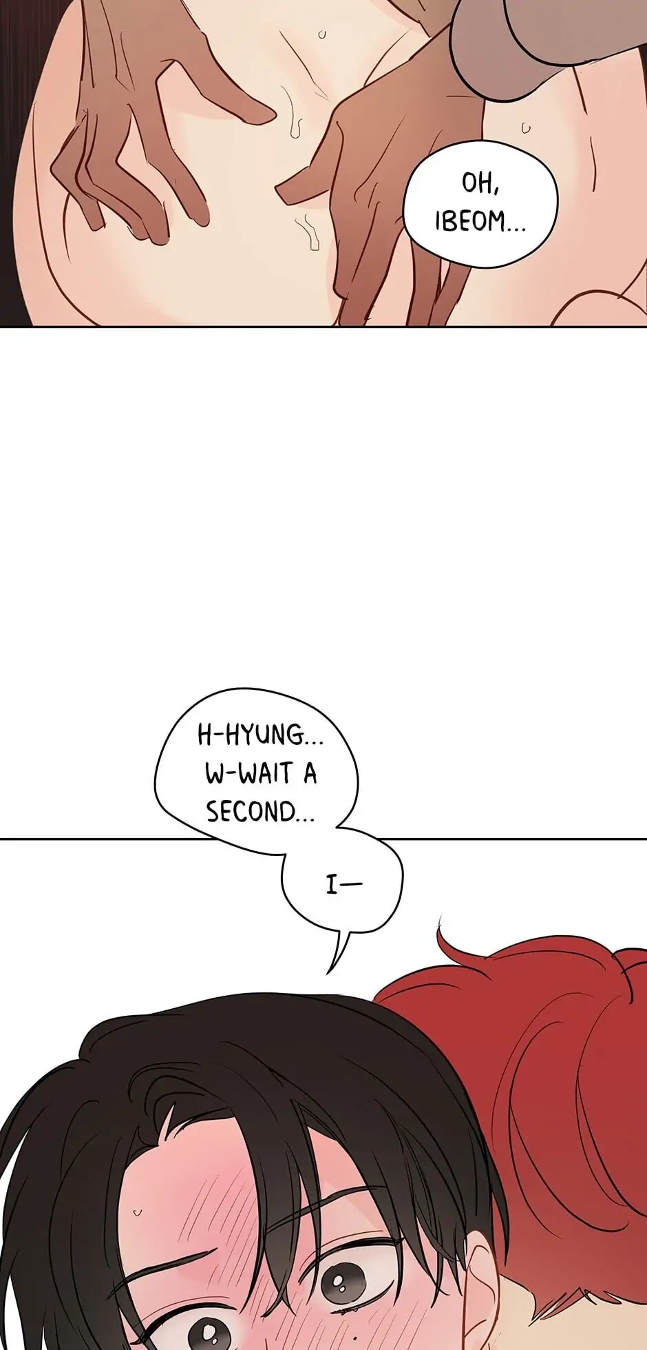 It’s Just a Dream…Right?! - Chapter 39 manhwa