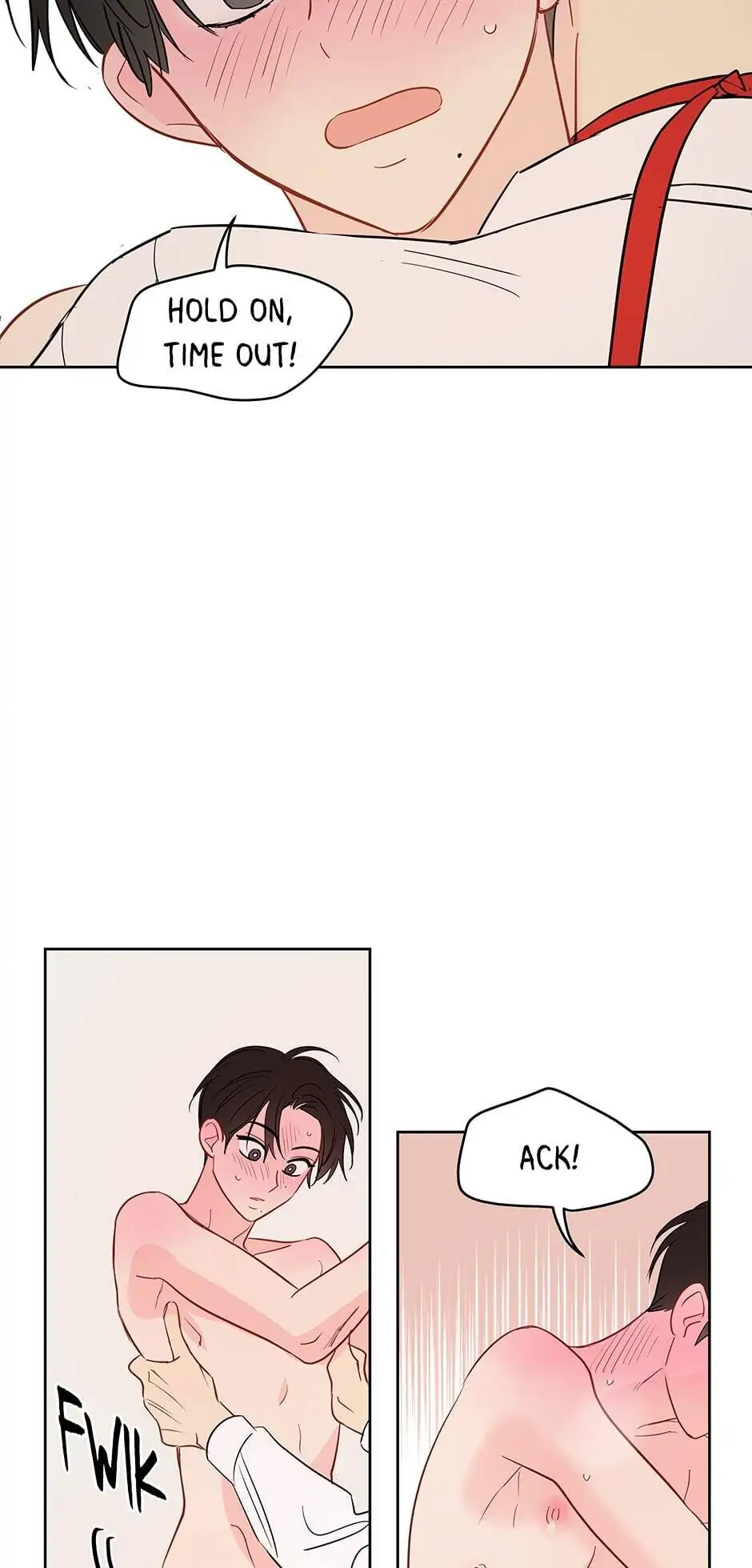 It’s Just a Dream…Right?! - Chapter 39 manhwa