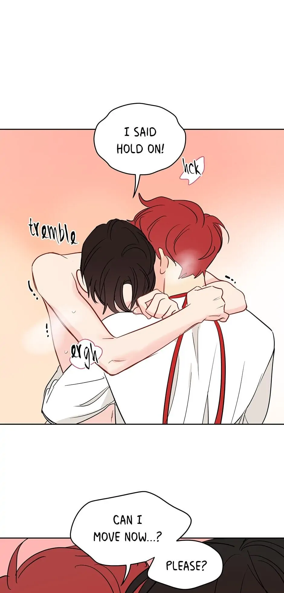 It’s Just a Dream…Right?! - Chapter 39 manhwa
