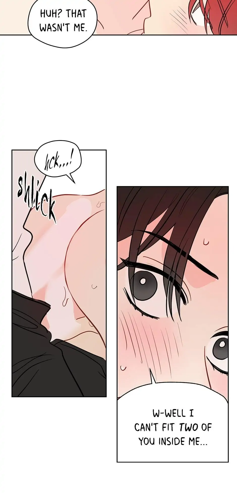 It’s Just a Dream…Right?! - Chapter 39 manhwa