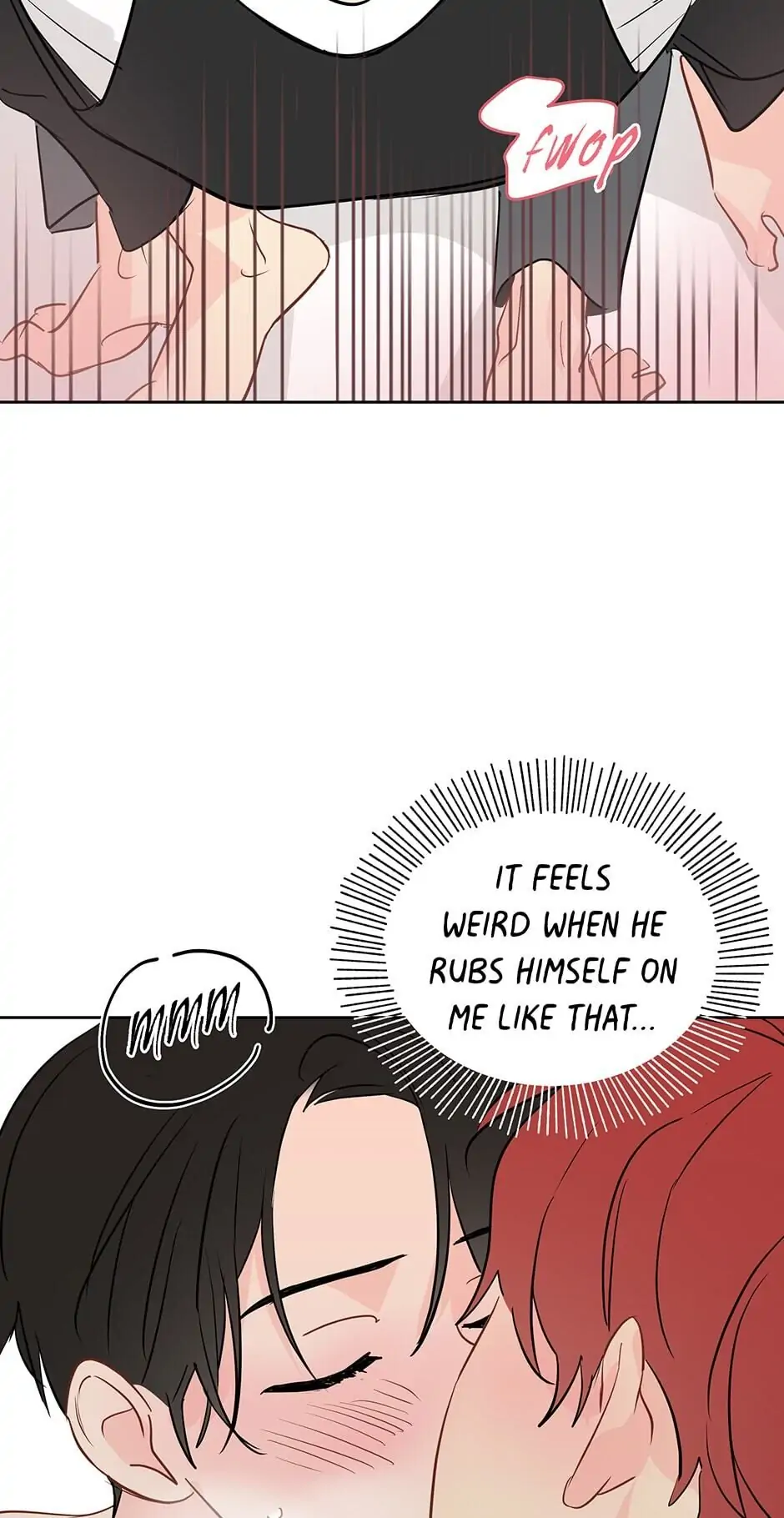 It’s Just a Dream…Right?! - Chapter 39 manhwa