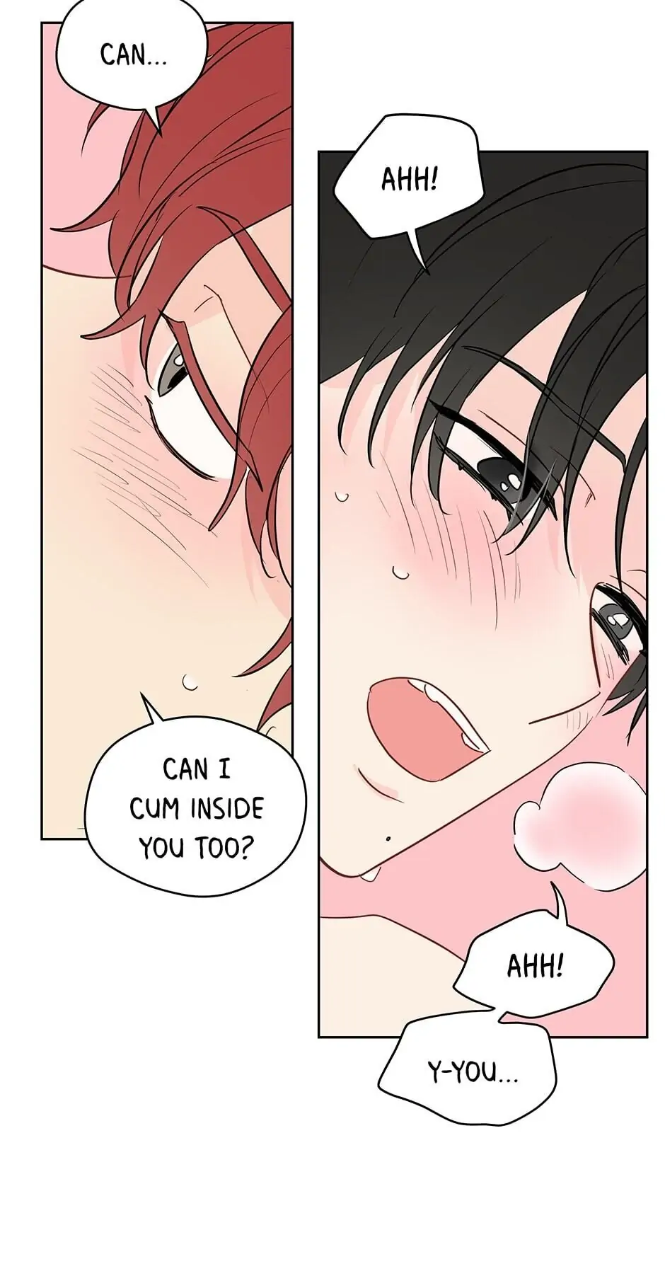 It’s Just a Dream…Right?! - Chapter 39 manhwa
